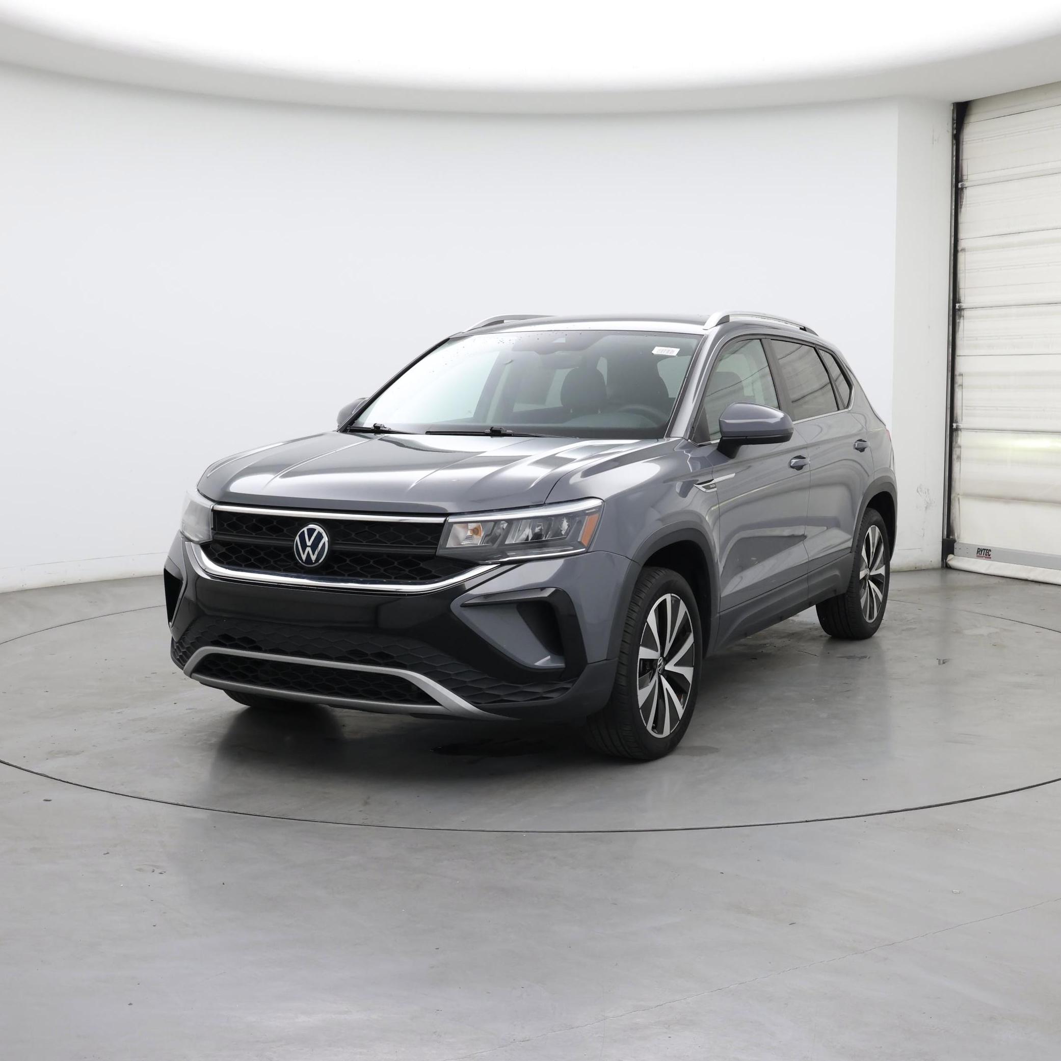 Thumbnail: 2023 Volkswagen Taos - 4