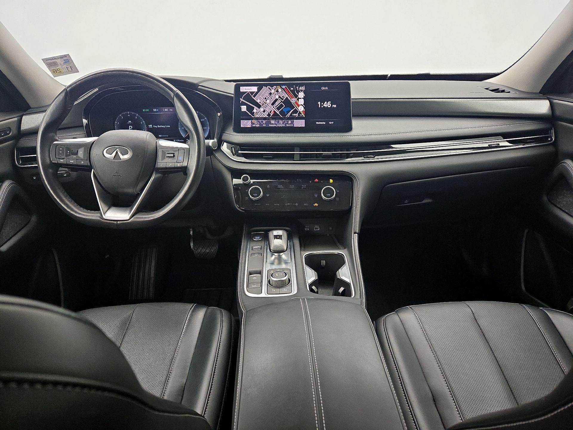 Thumbnail: 2023 INFINITI QX60 - 9