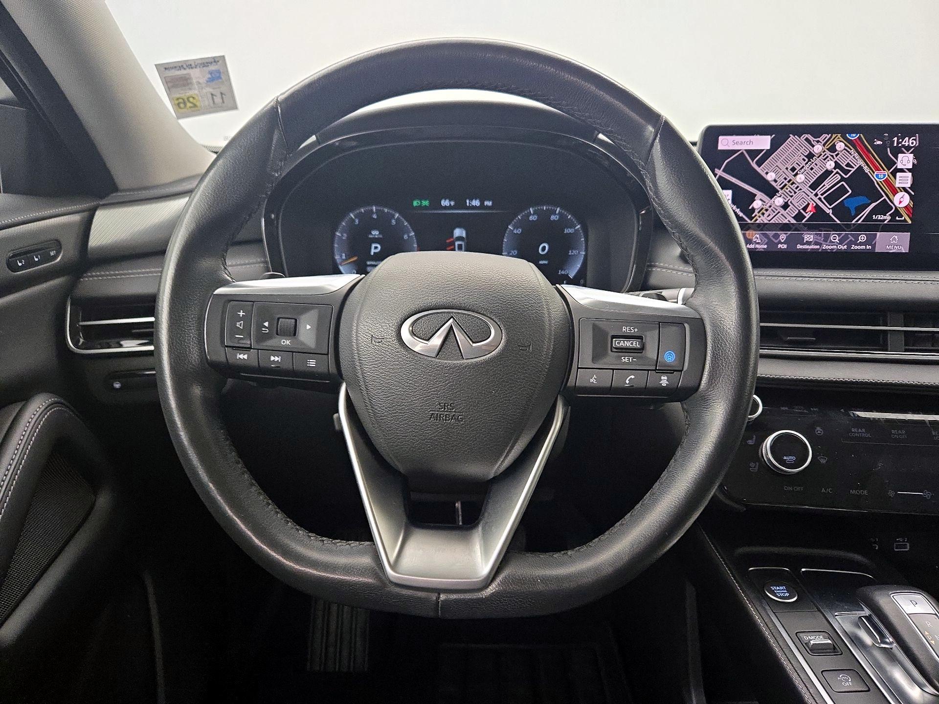 Thumbnail: 2023 INFINITI QX60 - 10
