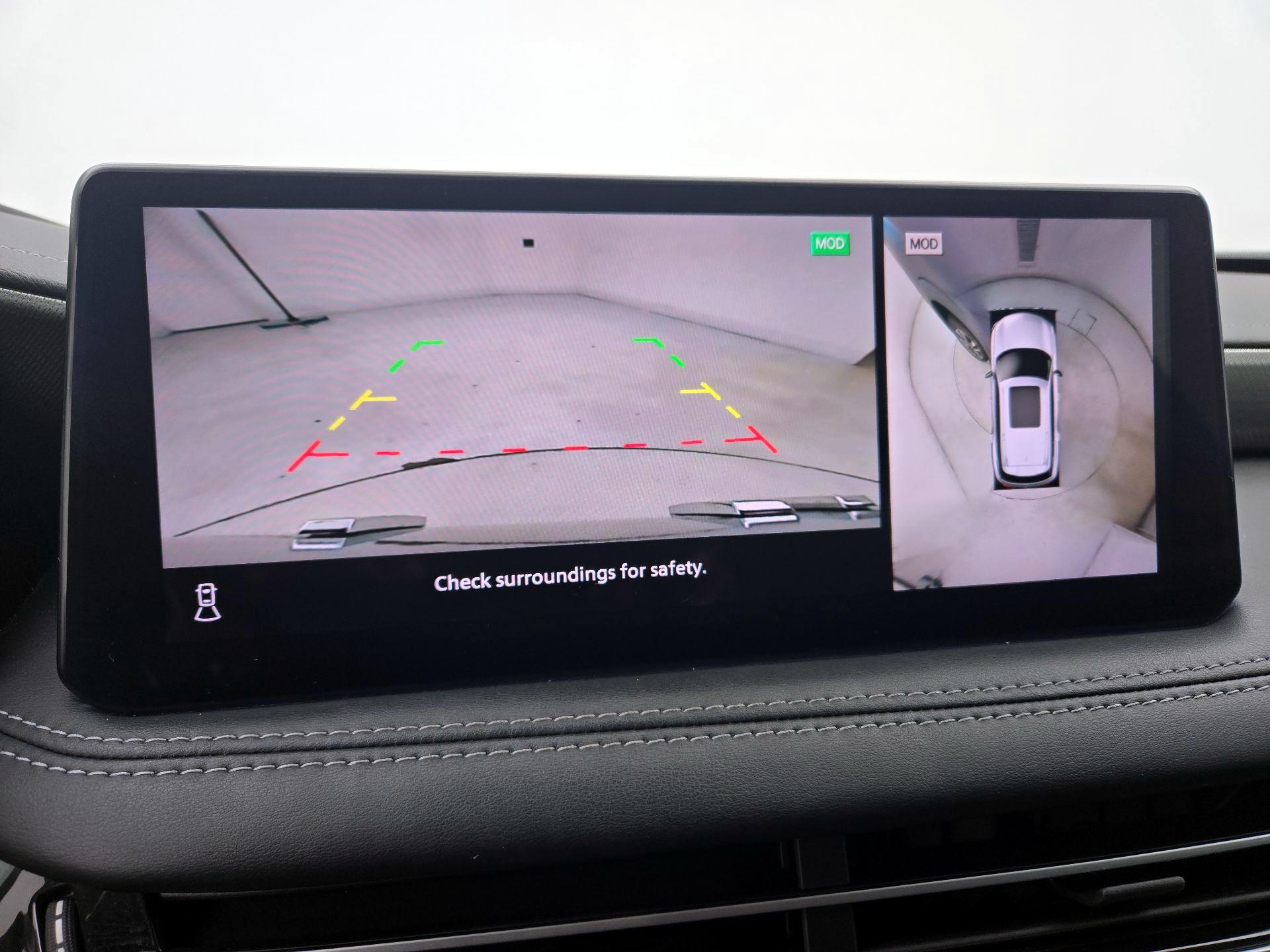 Thumbnail: 2023 INFINITI QX60 - 15