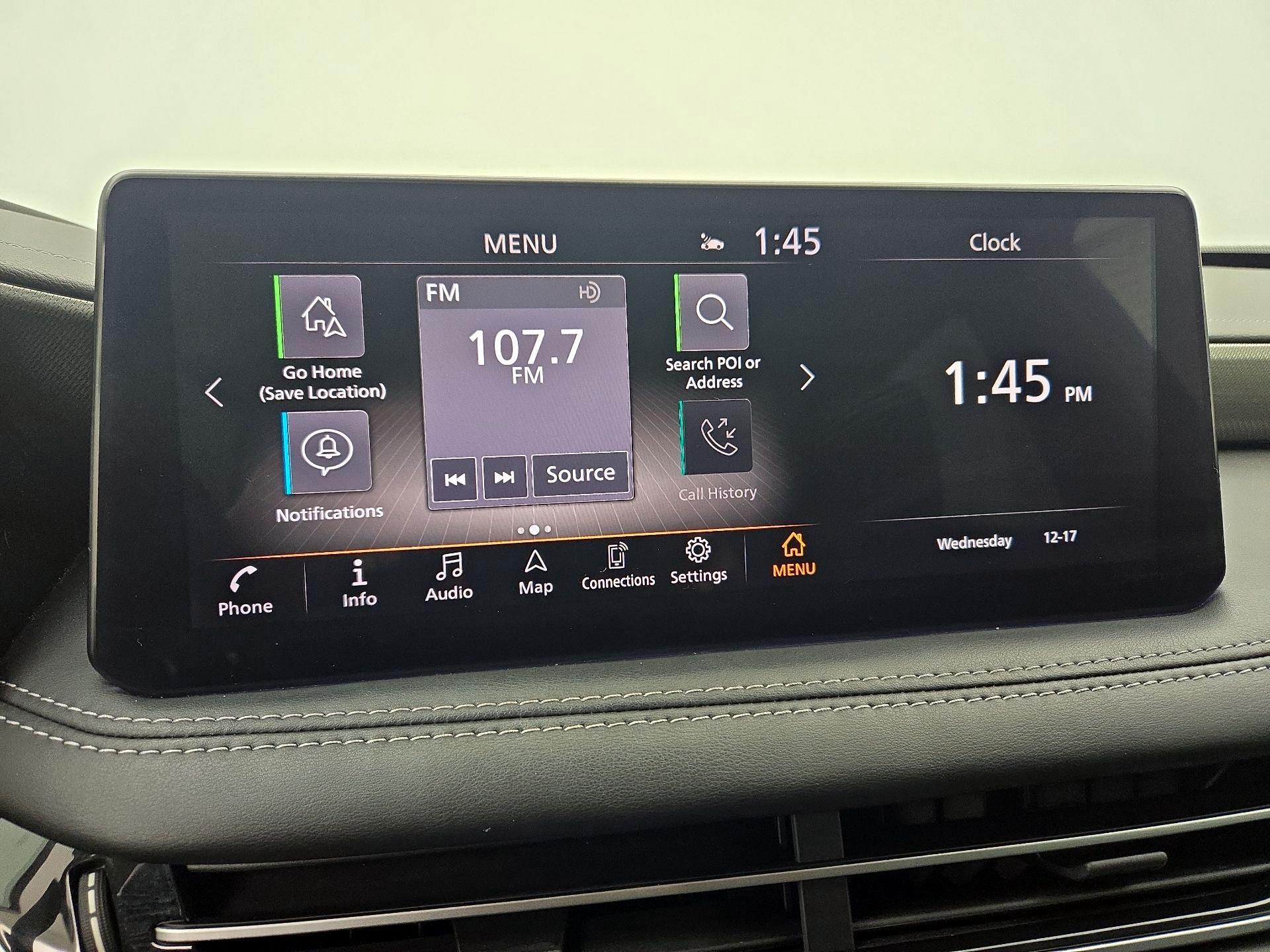 Thumbnail: 2023 INFINITI QX60 - 16