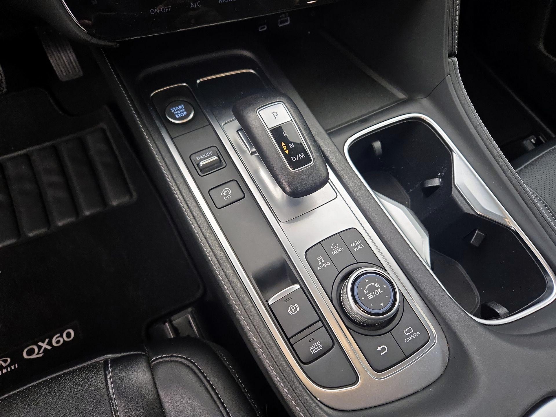 Thumbnail: 2023 INFINITI QX60 - 18