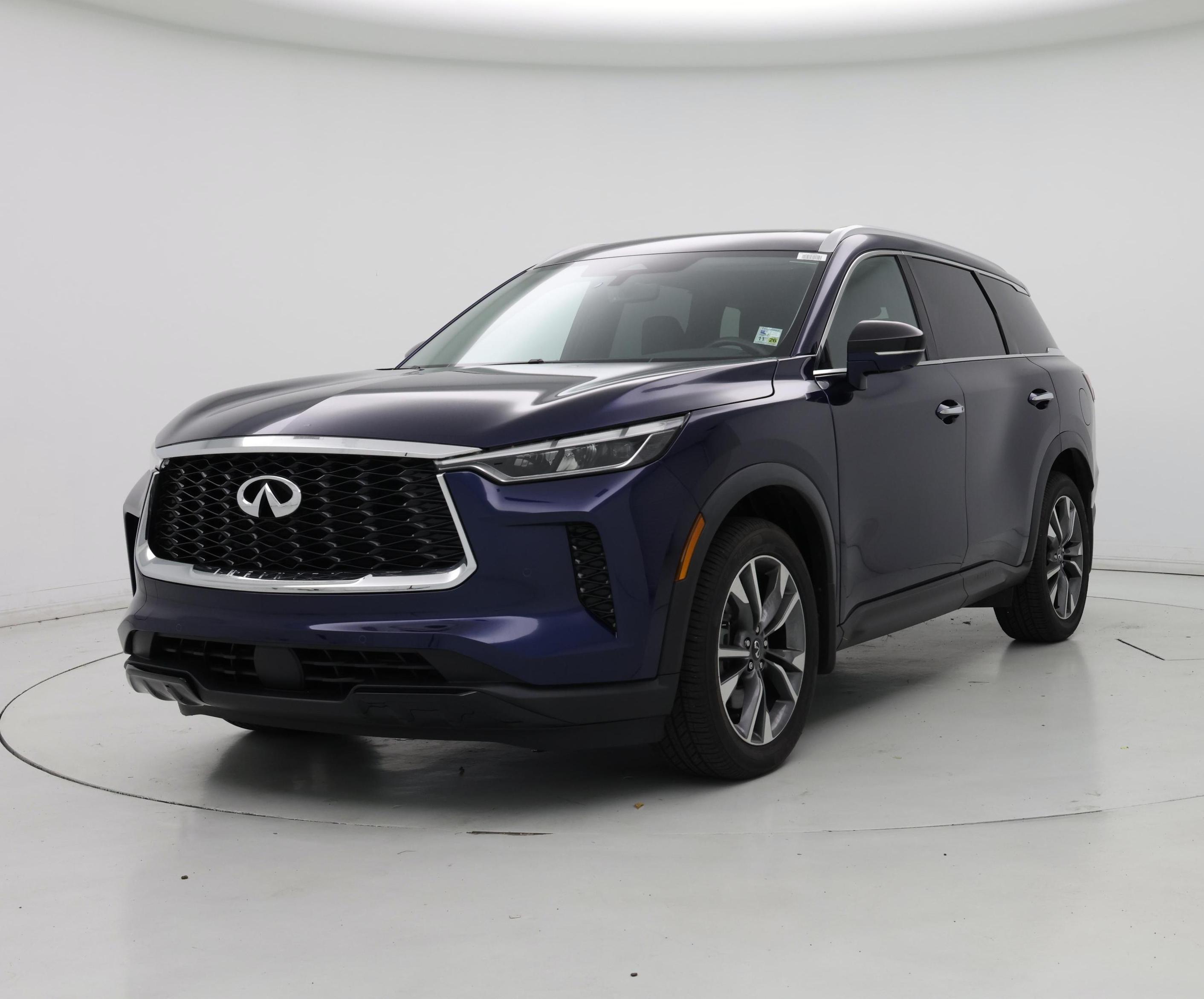 Thumbnail: 2023 INFINITI QX60 - 4