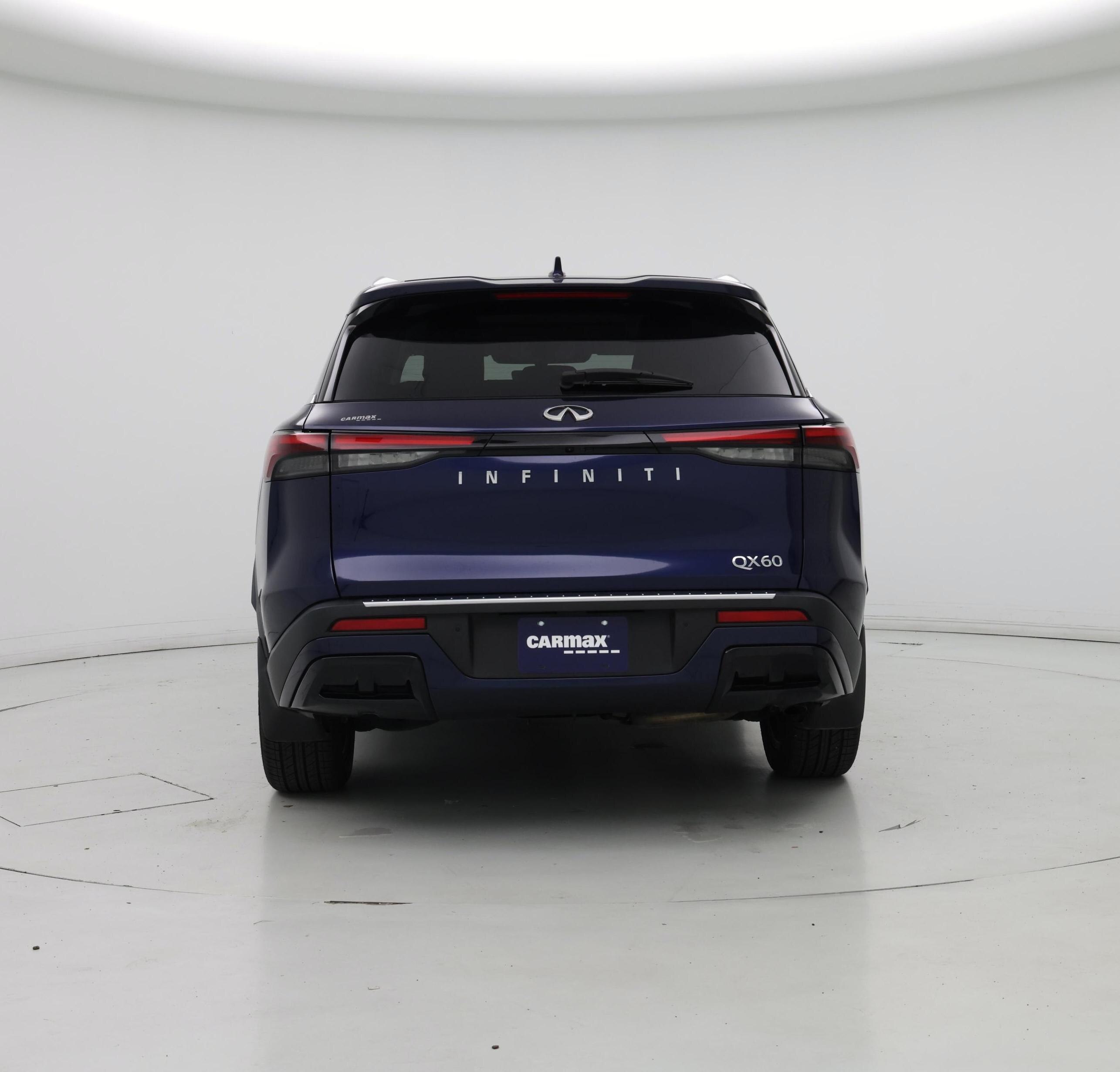 Thumbnail: 2023 INFINITI QX60 - 6