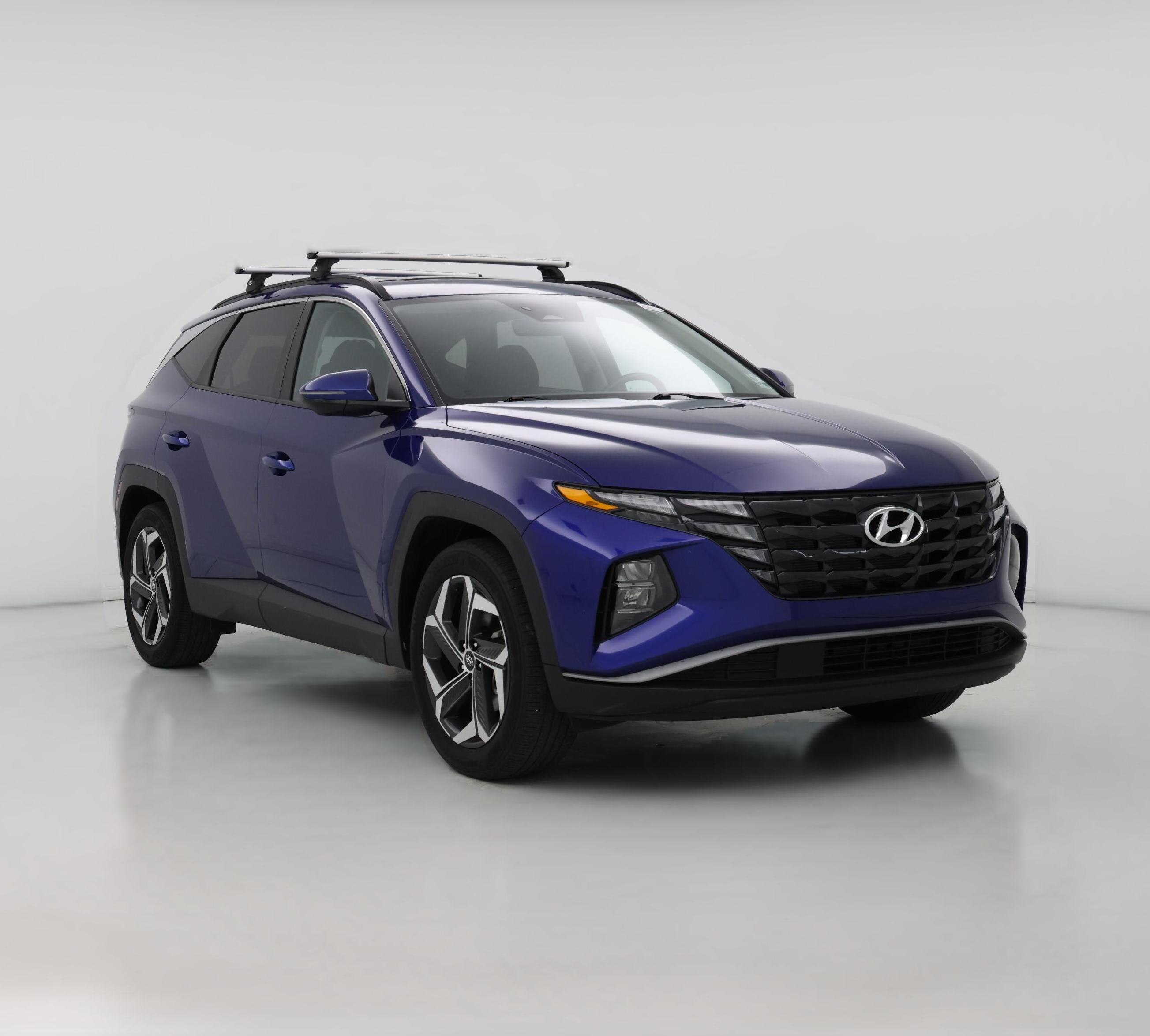 Thumbnail: 2022 Hyundai Tucson - 1