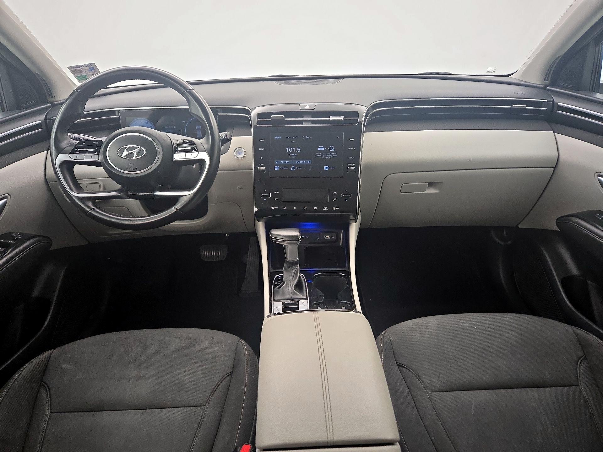 Thumbnail: 2022 Hyundai Tucson - 9