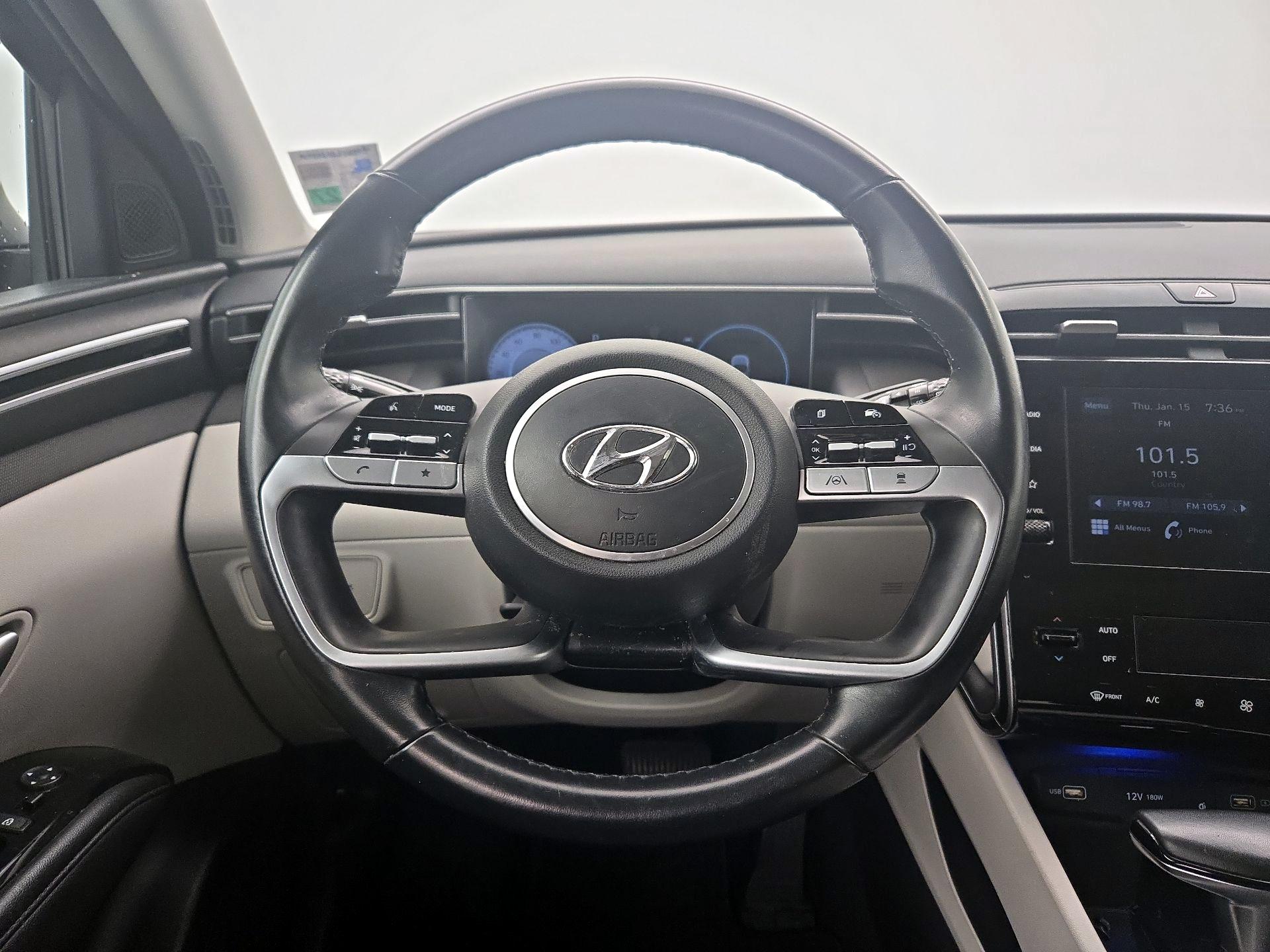 Thumbnail: 2022 Hyundai Tucson - 10