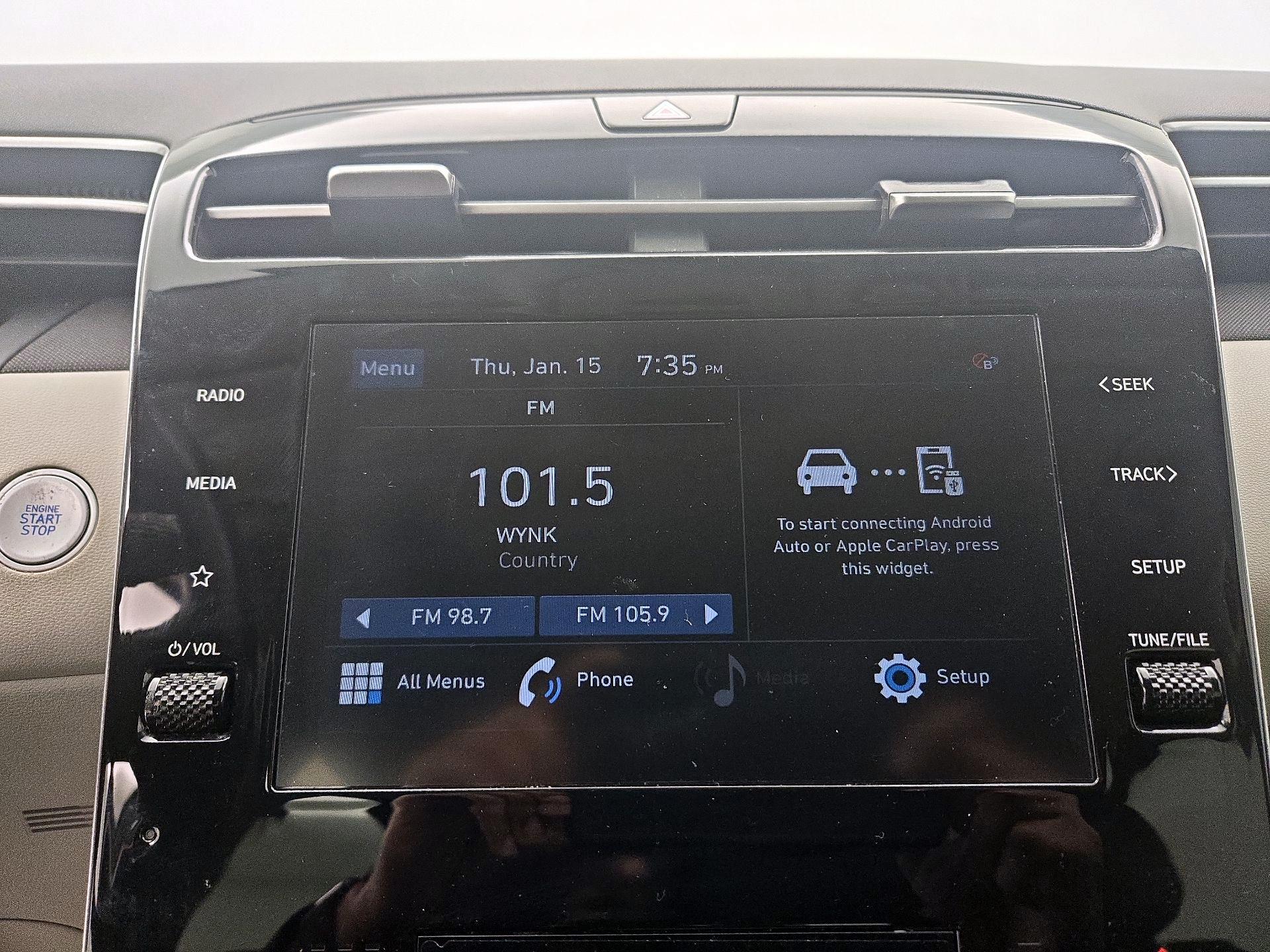 Thumbnail: 2022 Hyundai Tucson - 15