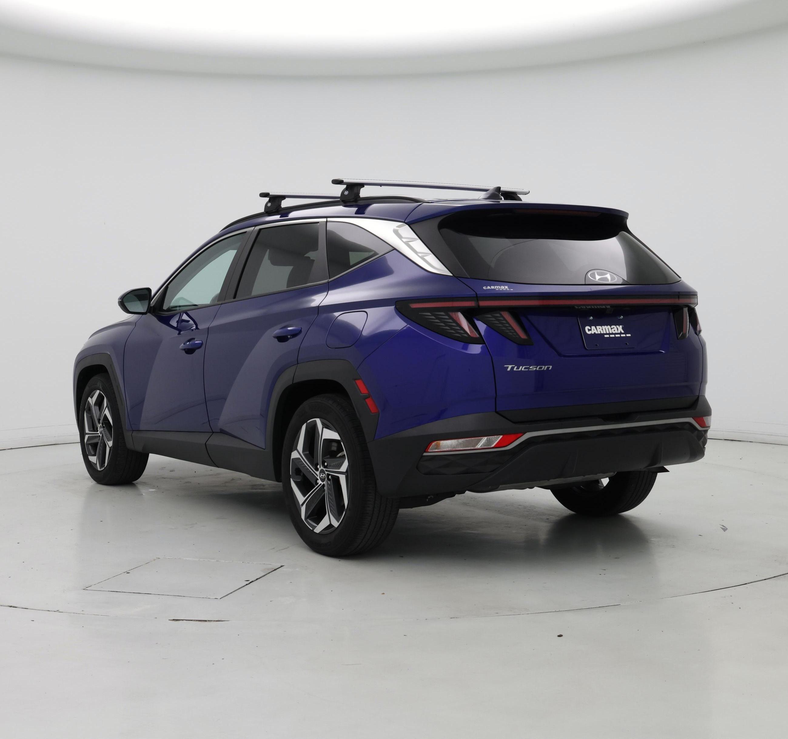 Thumbnail: 2022 Hyundai Tucson - 2