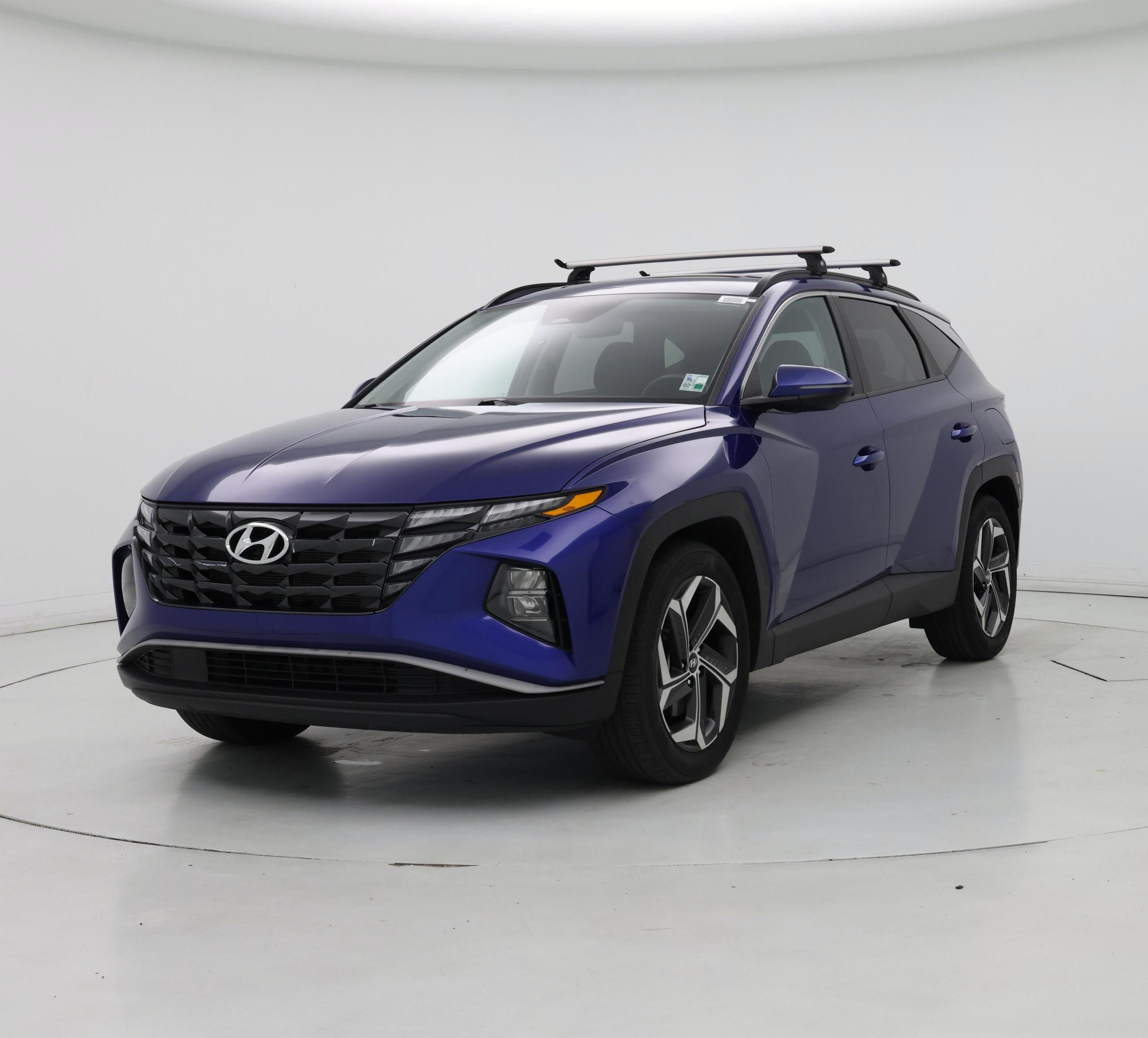 Thumbnail: 2022 Hyundai Tucson - 4