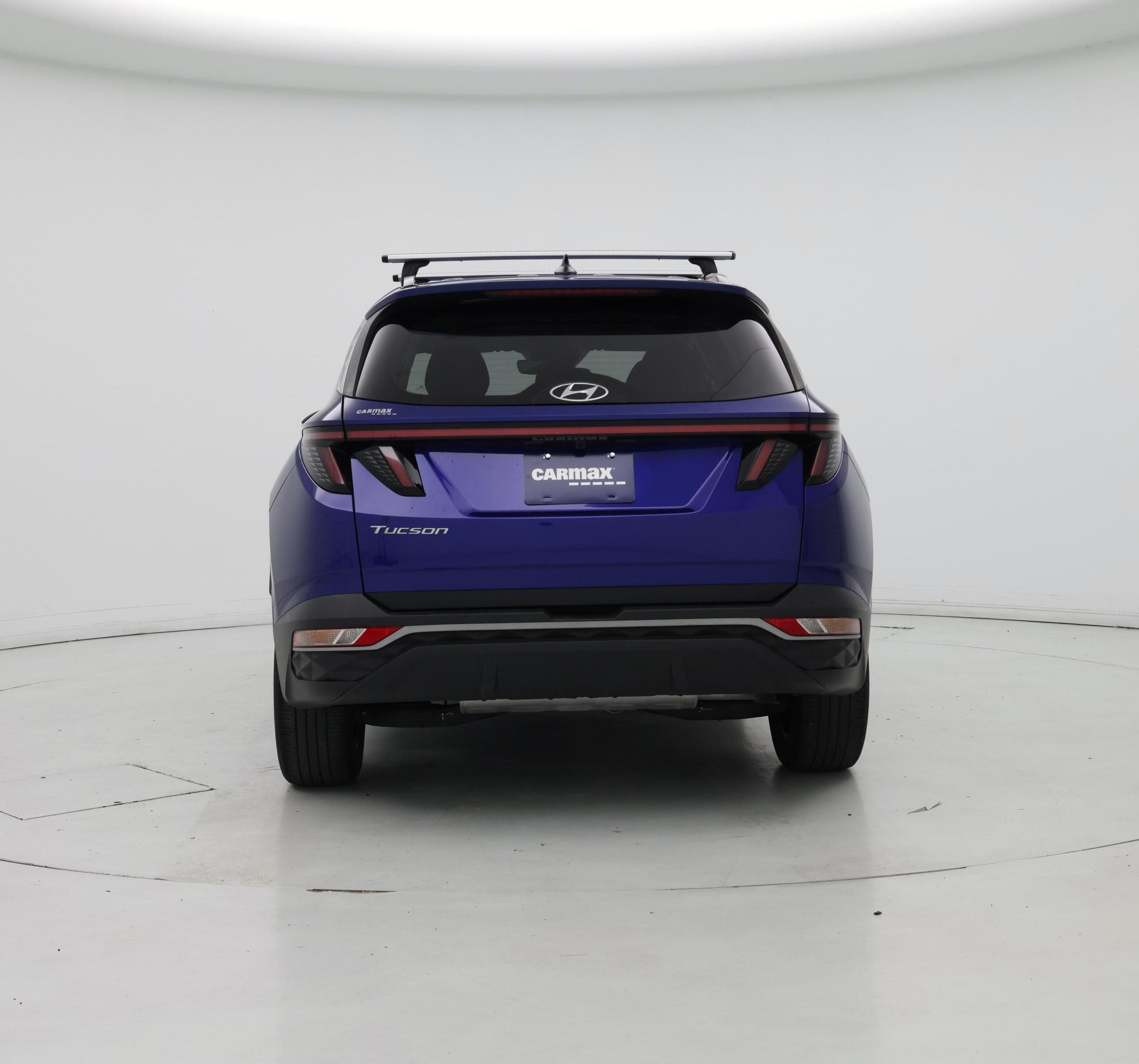 Thumbnail: 2022 Hyundai Tucson - 6