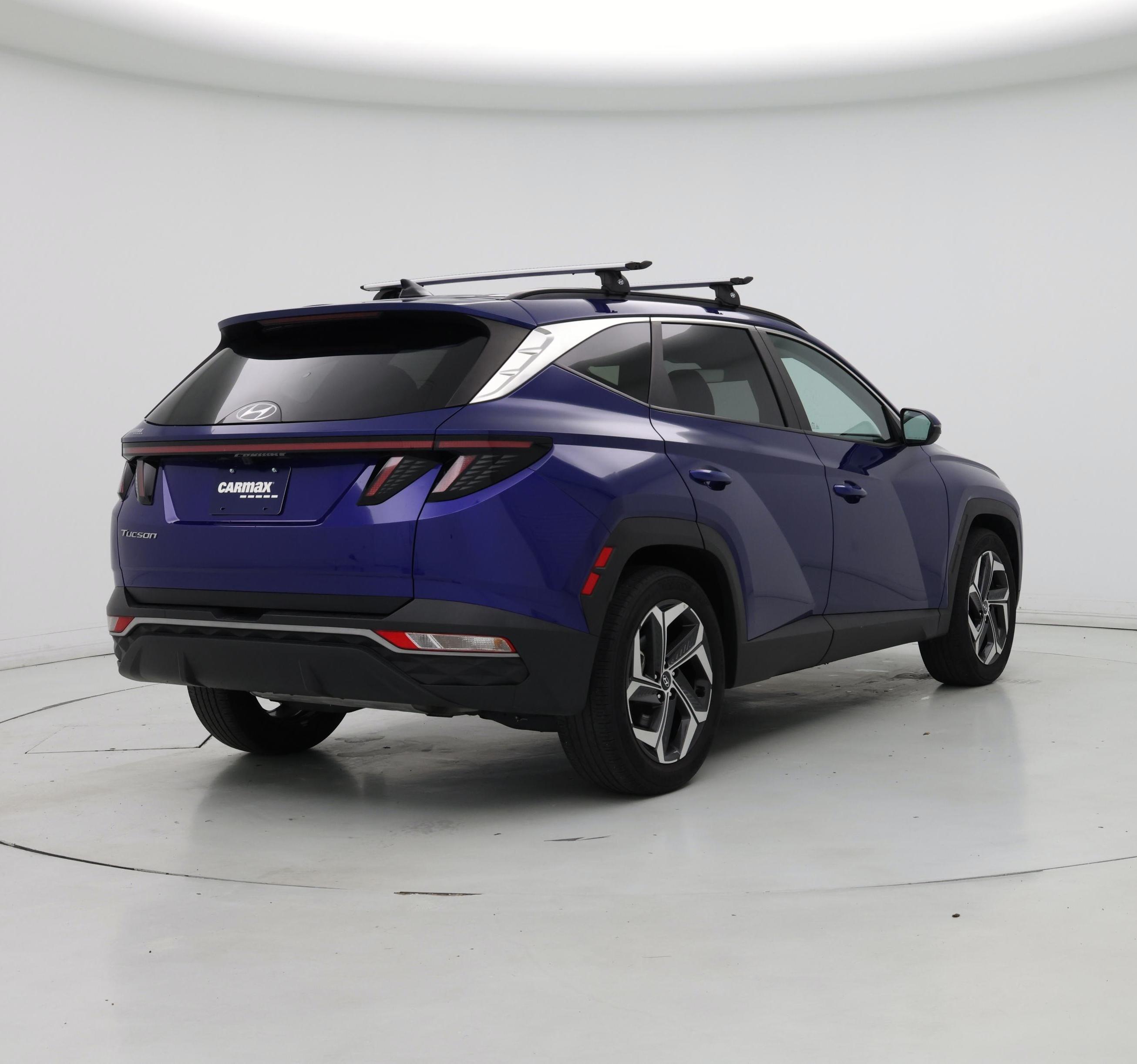 Thumbnail: 2022 Hyundai Tucson - 8