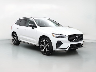 2022 Volvo XC60 B5 R-Design