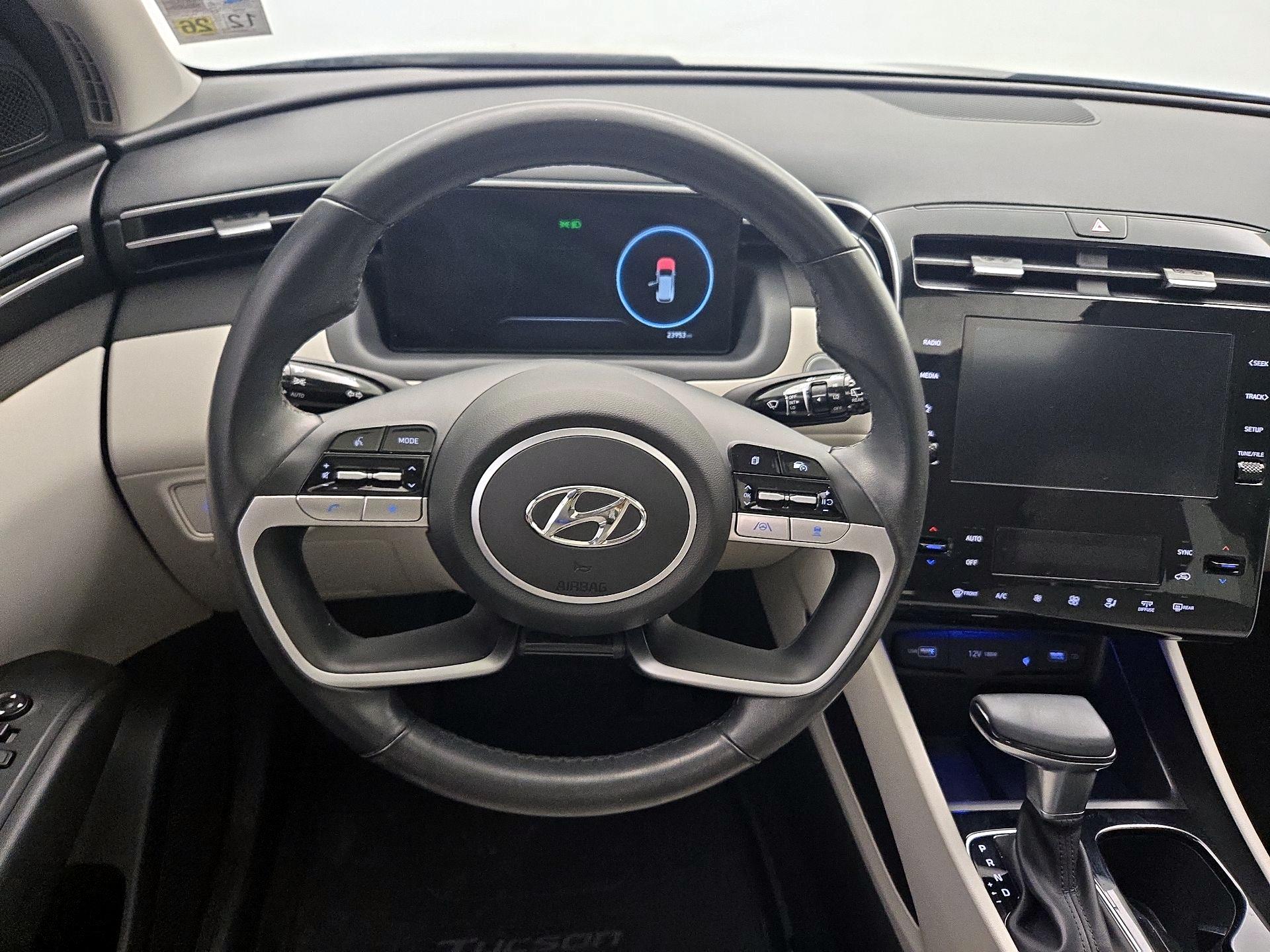 Thumbnail: 2023 Hyundai Tucson - 10