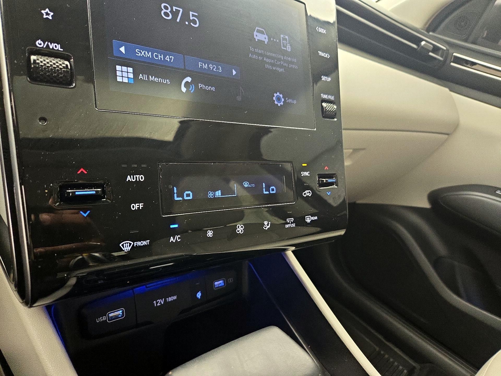 Thumbnail: 2023 Hyundai Tucson - 16