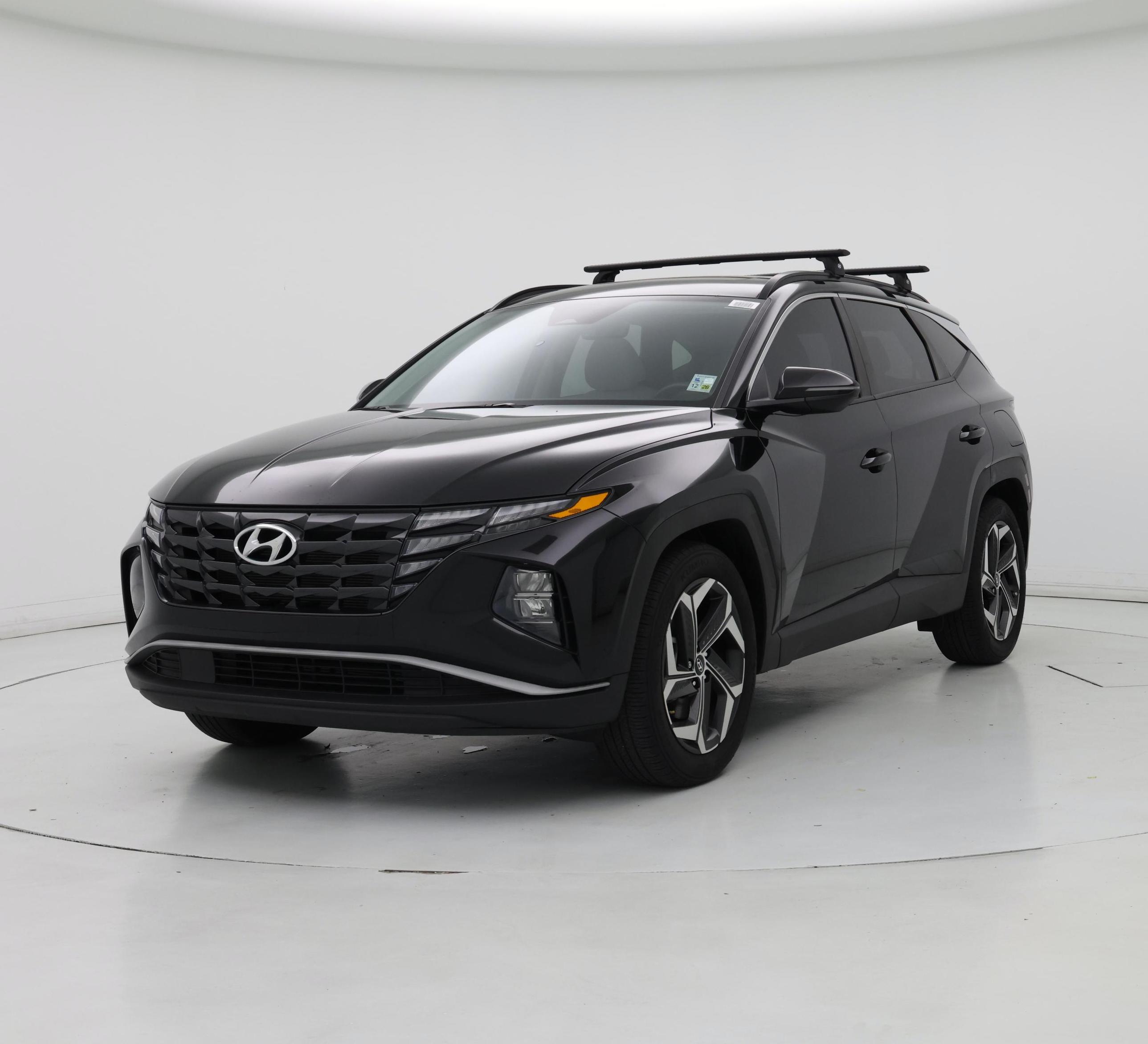 Thumbnail: 2023 Hyundai Tucson - 4