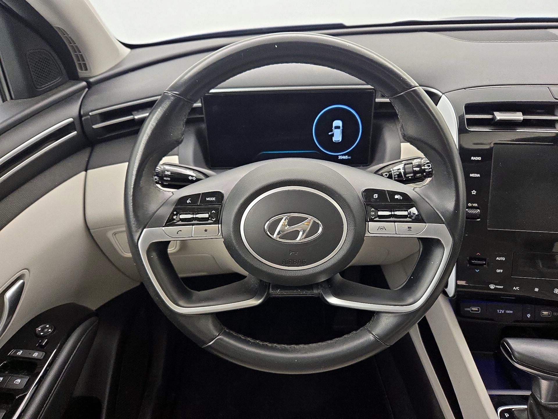 Thumbnail: 2023 Hyundai Tucson - 10