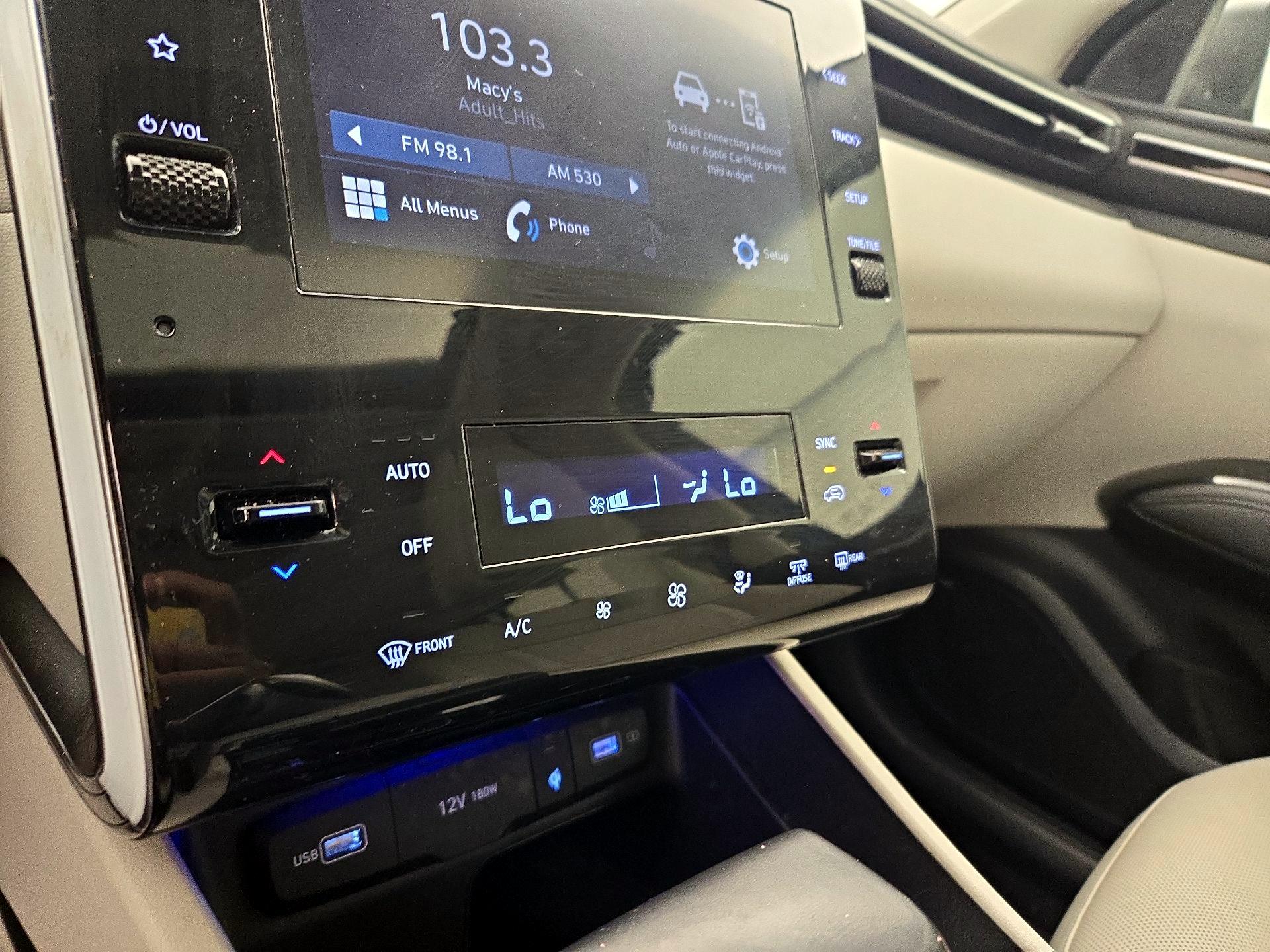 Thumbnail: 2023 Hyundai Tucson - 16