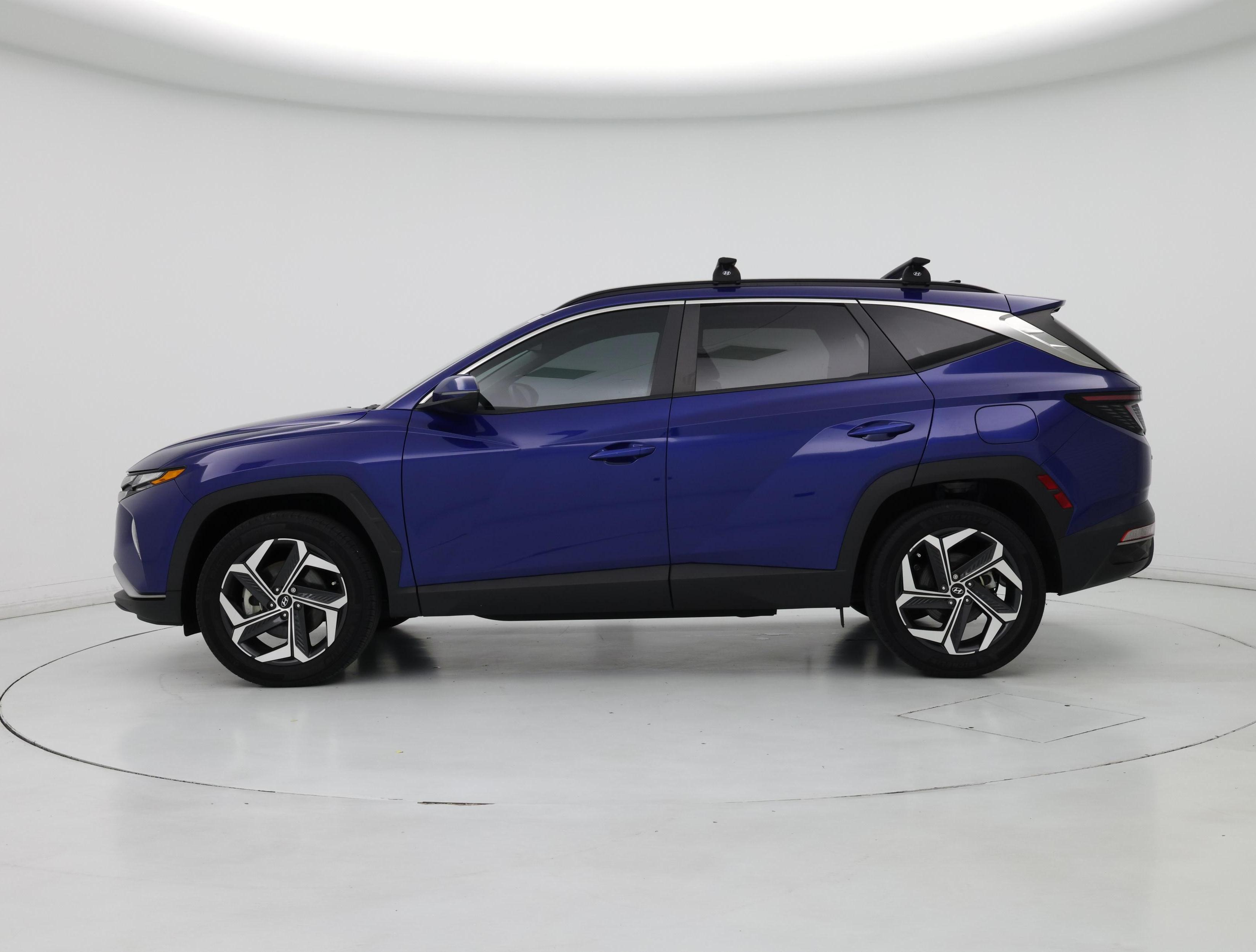 Thumbnail: 2023 Hyundai Tucson - 3