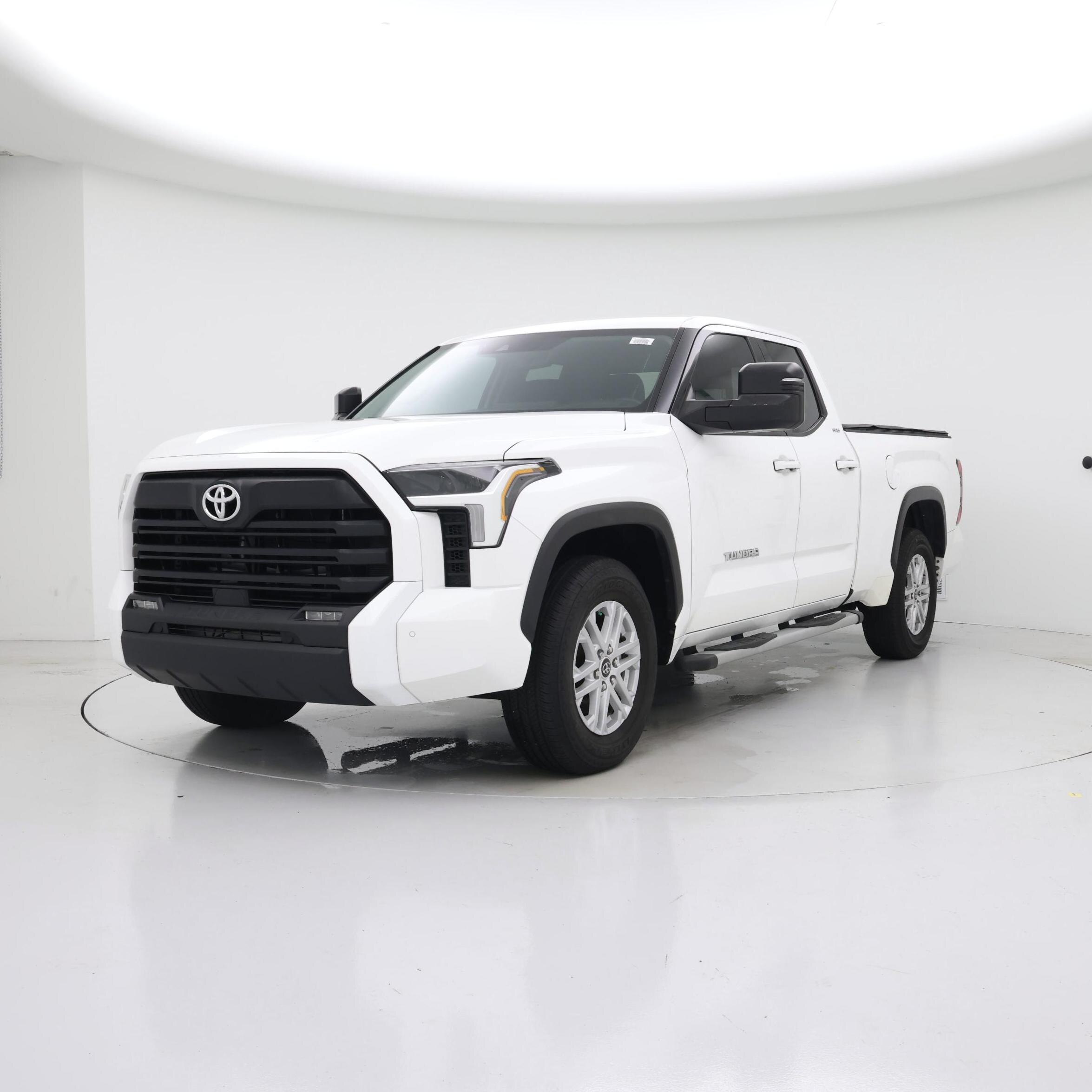 Thumbnail: 2023 Toyota Tundra - 4