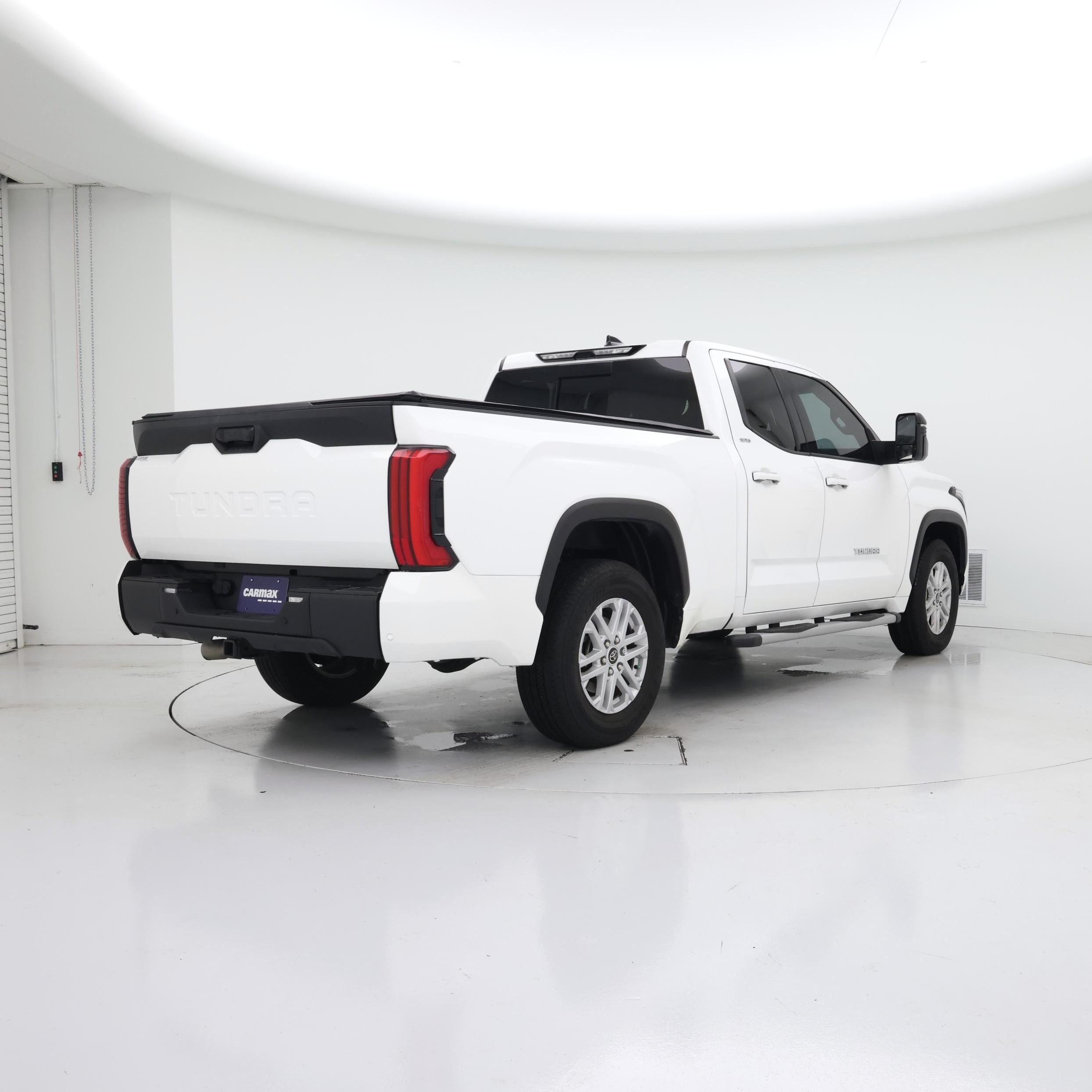 Thumbnail: 2023 Toyota Tundra - 8