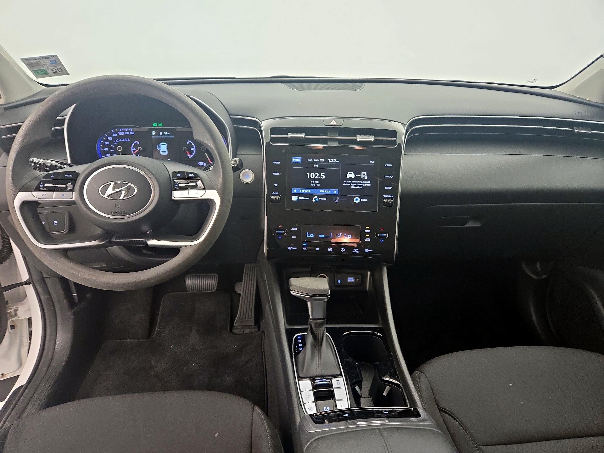 Thumbnail: 2024 Hyundai Tucson - 9