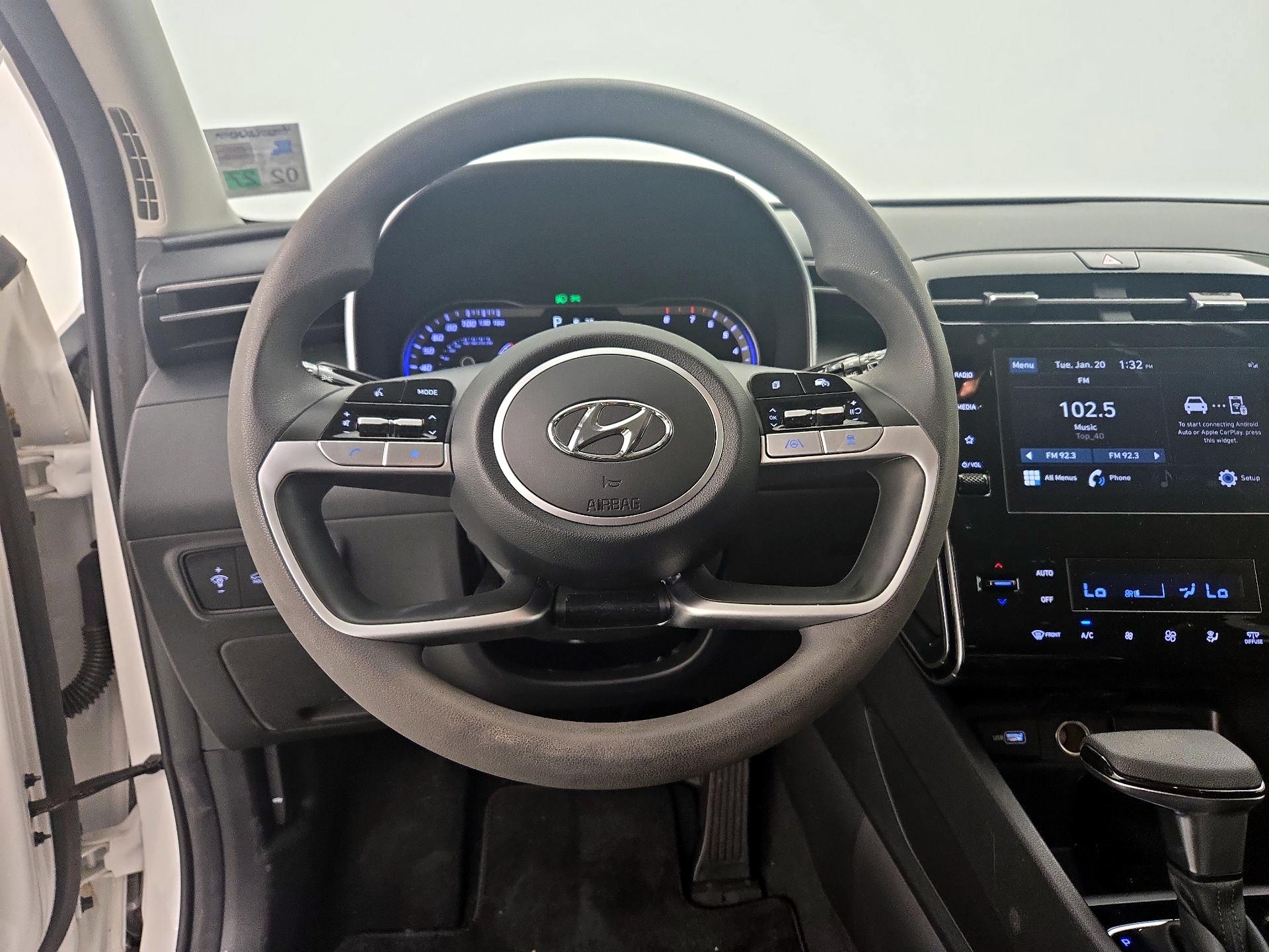 Thumbnail: 2024 Hyundai Tucson - 10