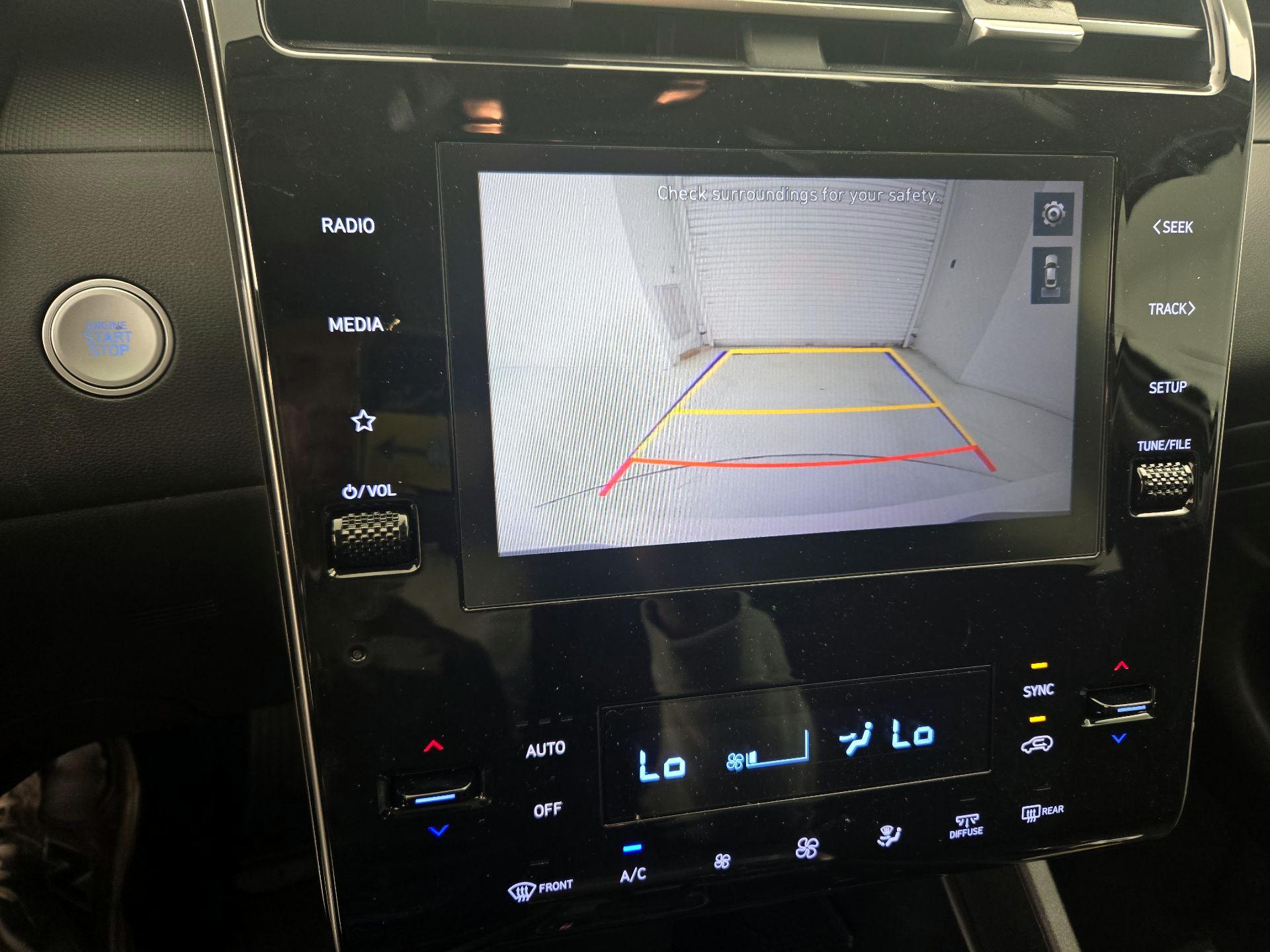 Thumbnail: 2024 Hyundai Tucson - 14