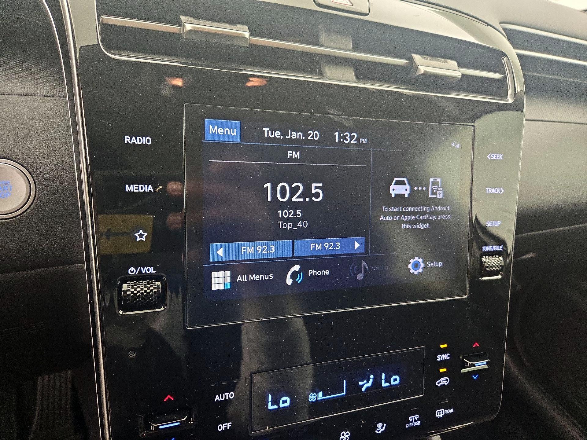 Thumbnail: 2024 Hyundai Tucson - 15