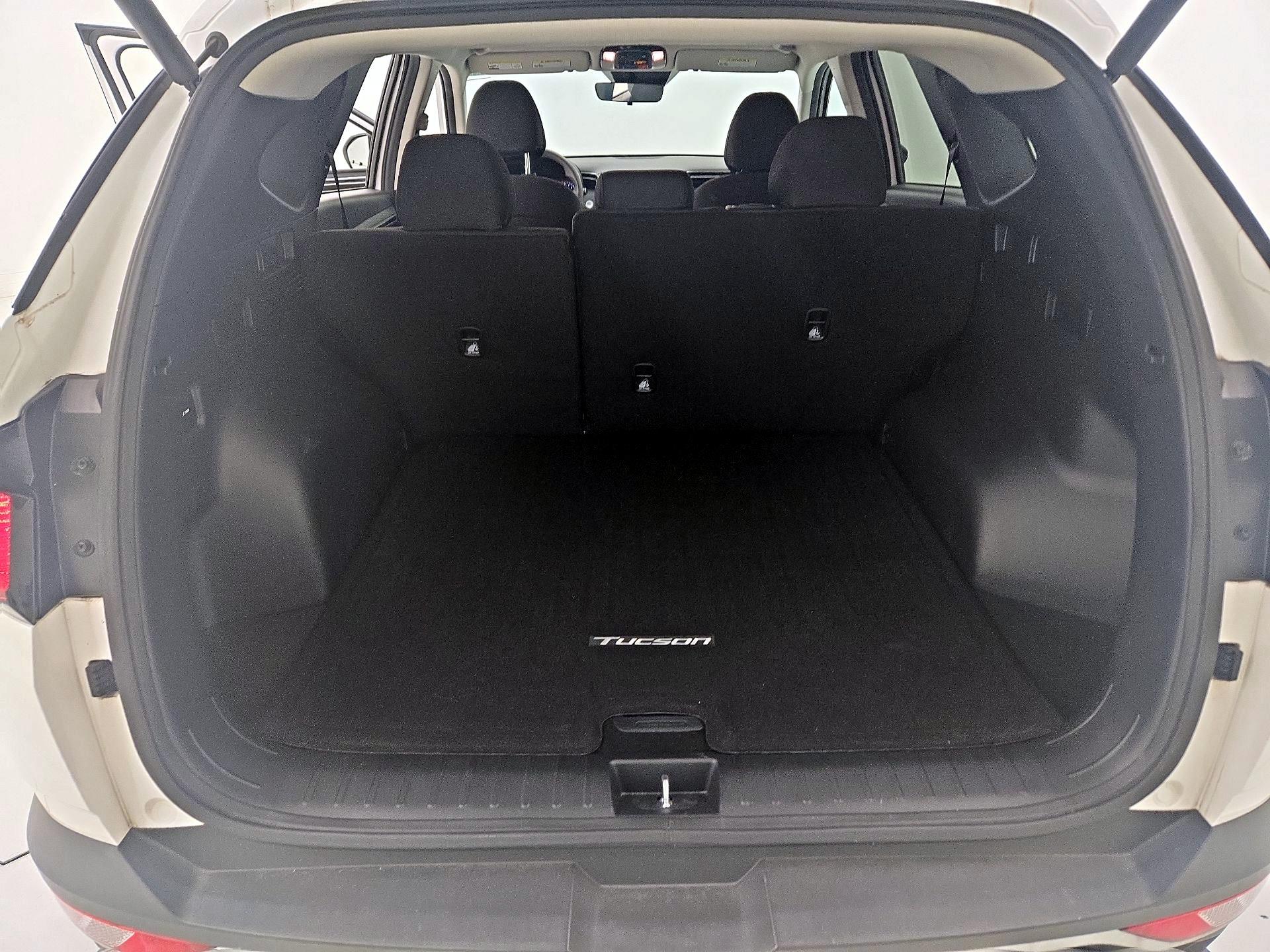 Thumbnail: 2024 Hyundai Tucson - 20