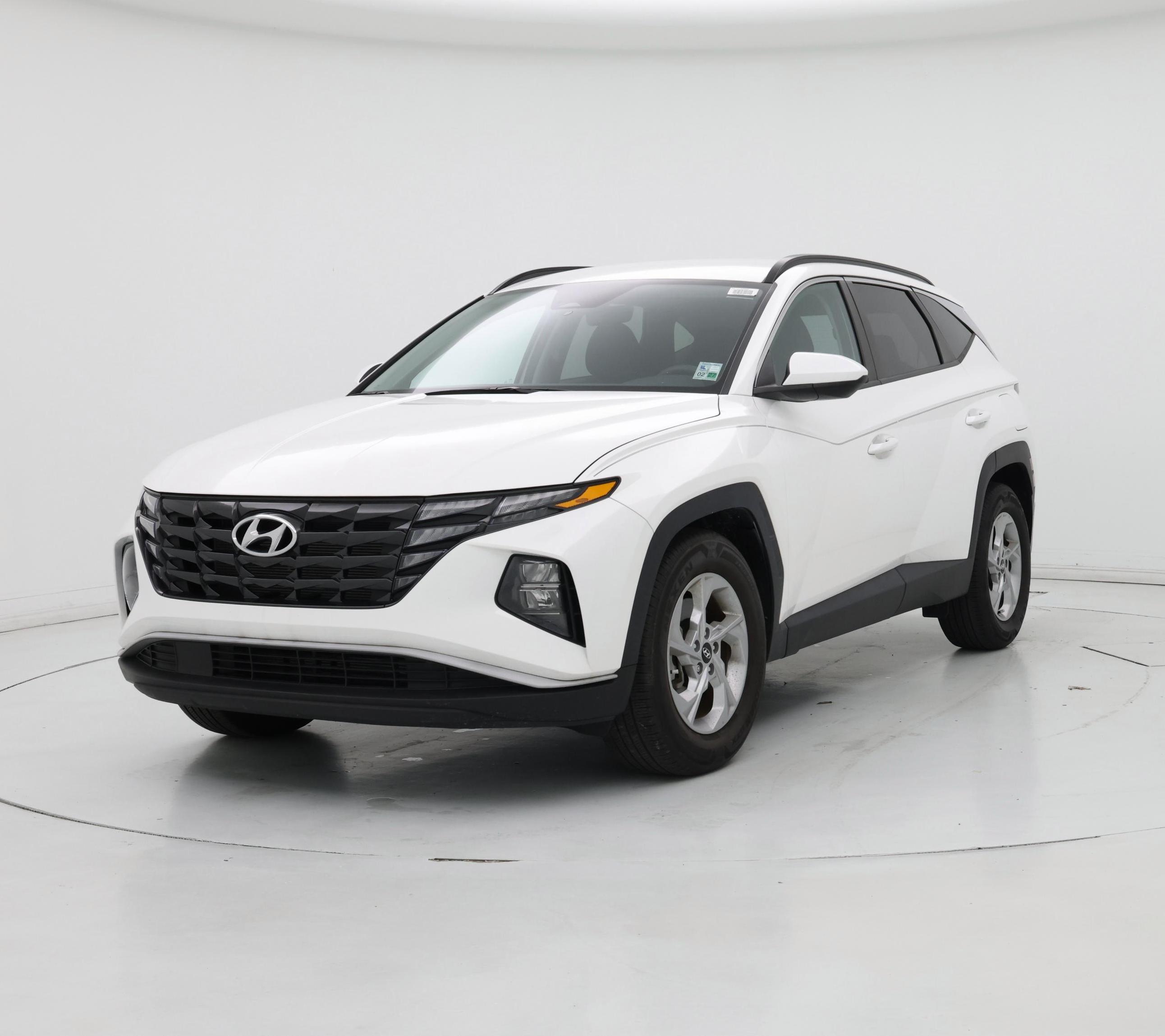 Thumbnail: 2024 Hyundai Tucson - 4