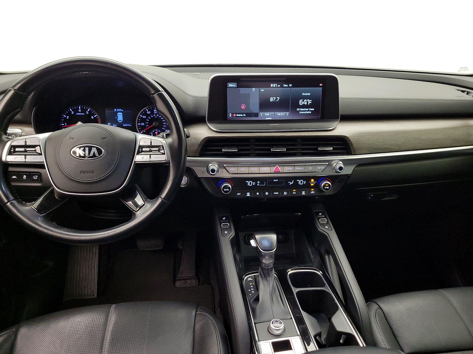 Thumbnail: 2020 Kia Telluride - 9