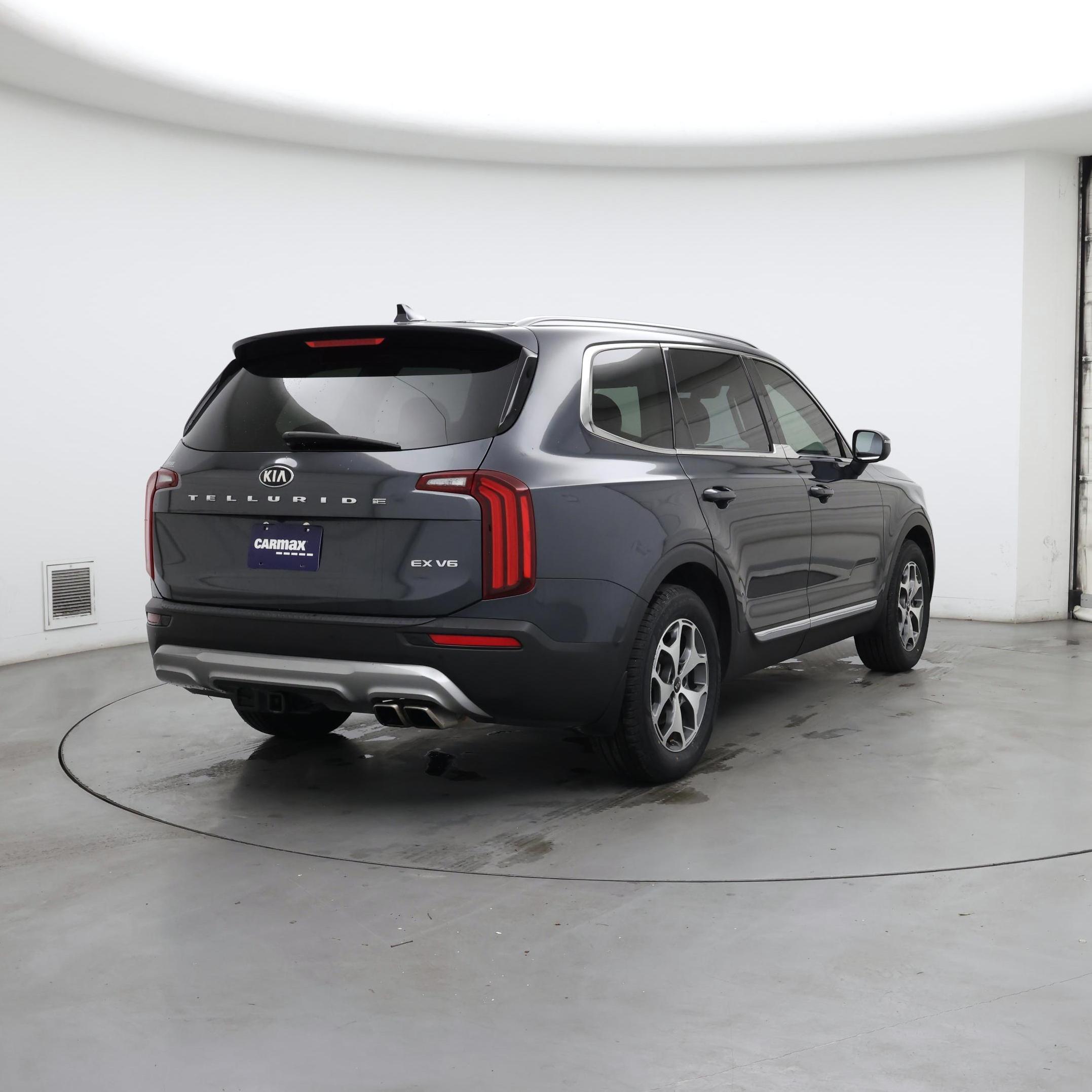 Thumbnail: 2020 Kia Telluride - 8