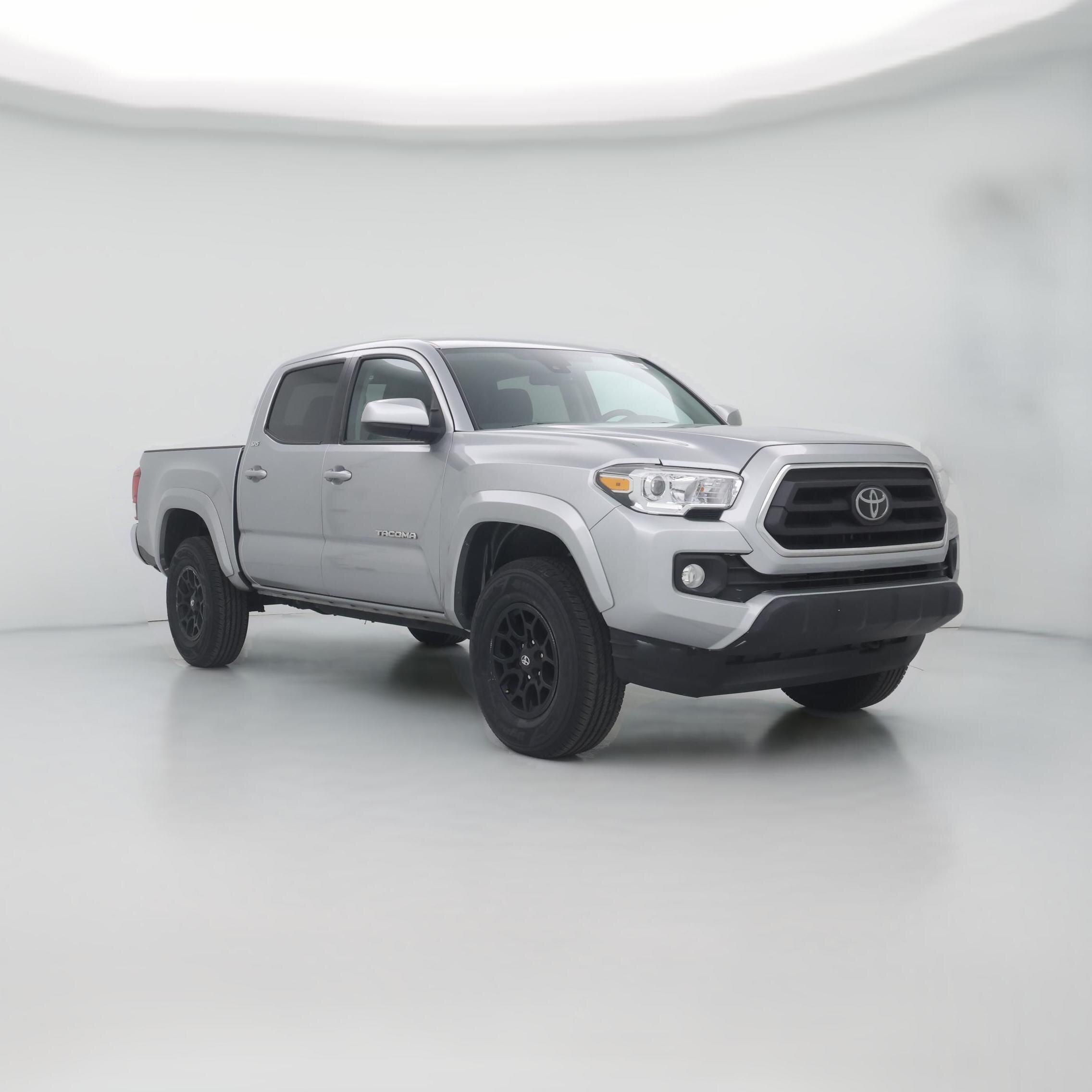 Thumbnail: 2022 Toyota Tacoma - 1