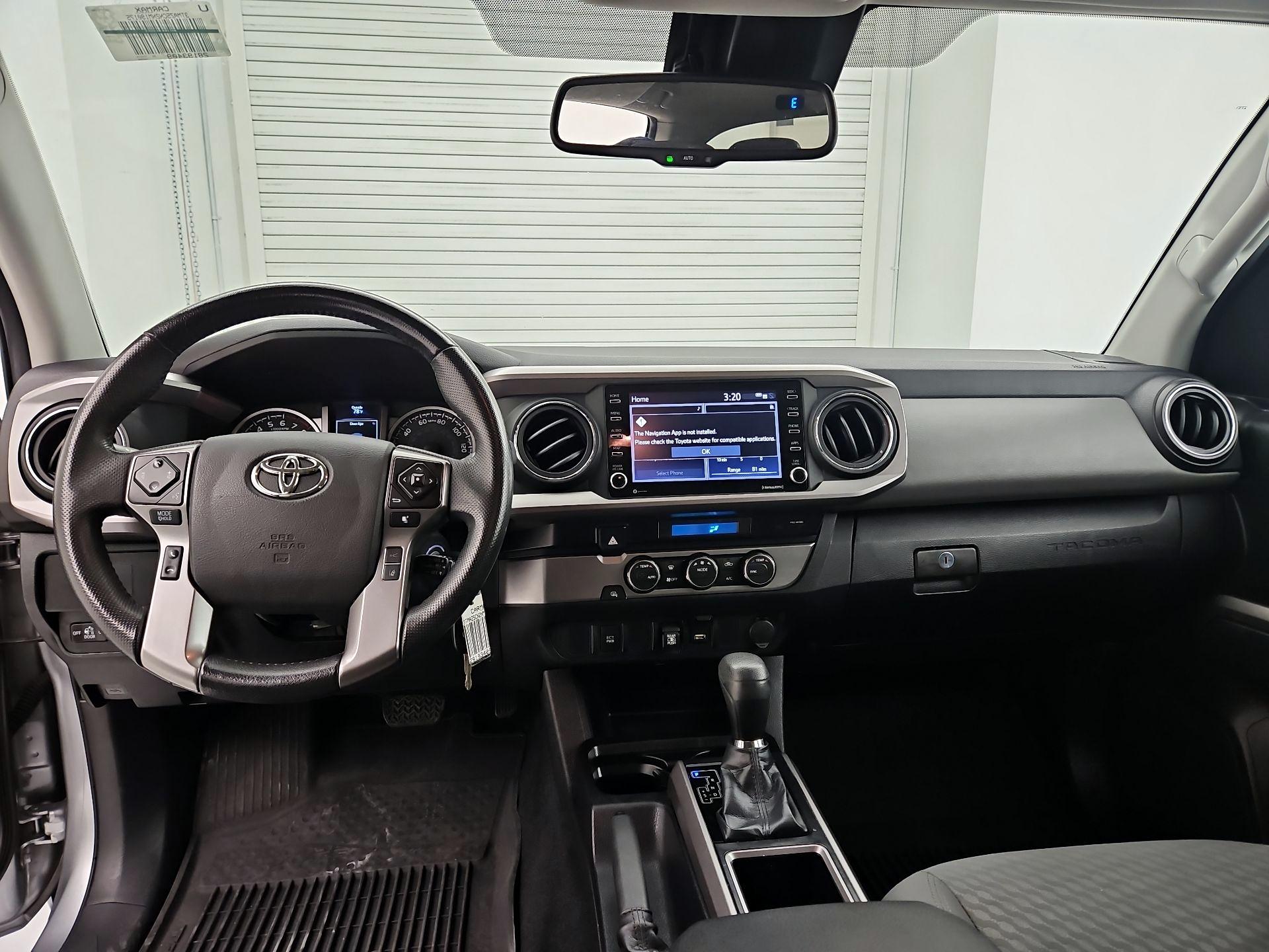 Thumbnail: 2022 Toyota Tacoma - 9