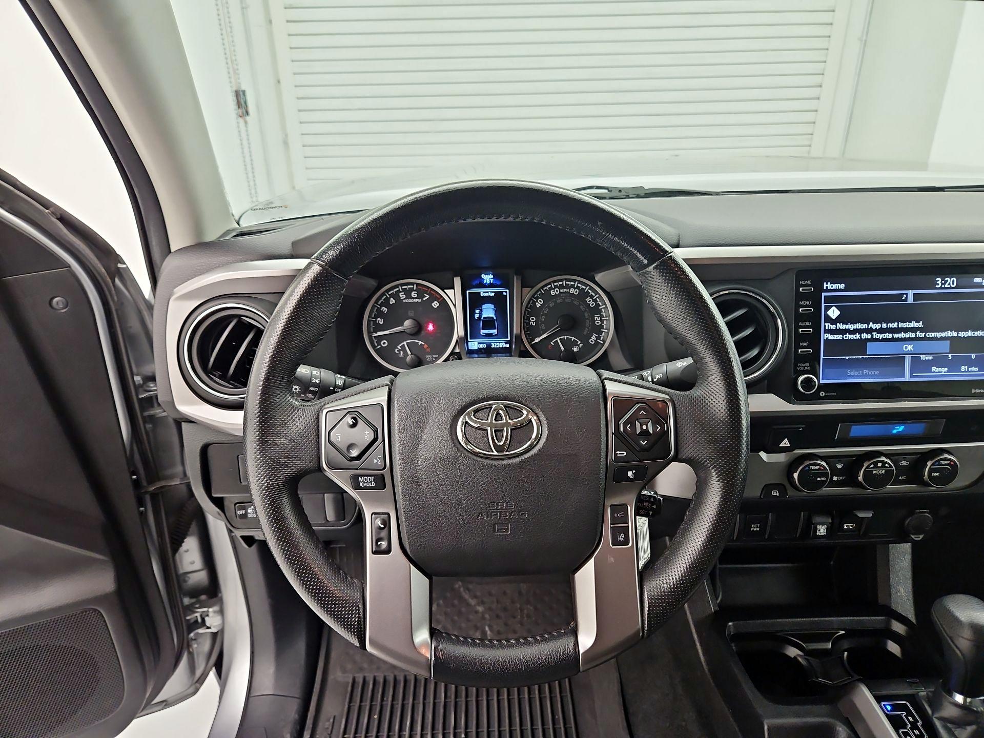 Thumbnail: 2022 Toyota Tacoma - 10