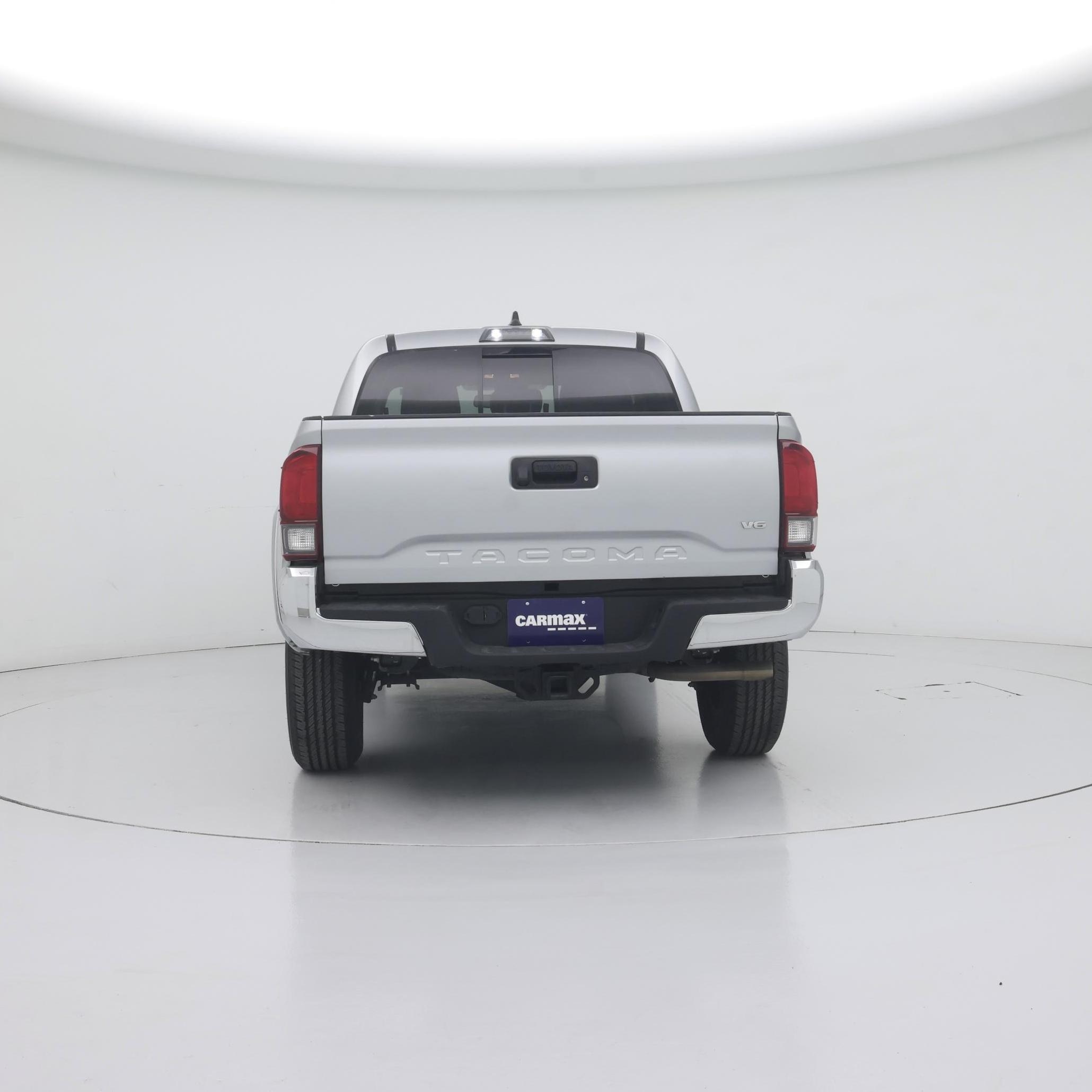 Thumbnail: 2022 Toyota Tacoma - 6