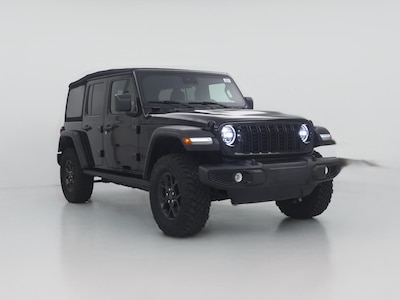 2024 Jeep Wrangler Willy's