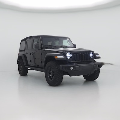 2024 Jeep Wrangler Willy's