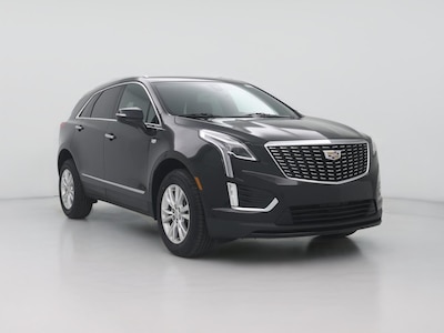 2022 Cadillac XT5 Luxury