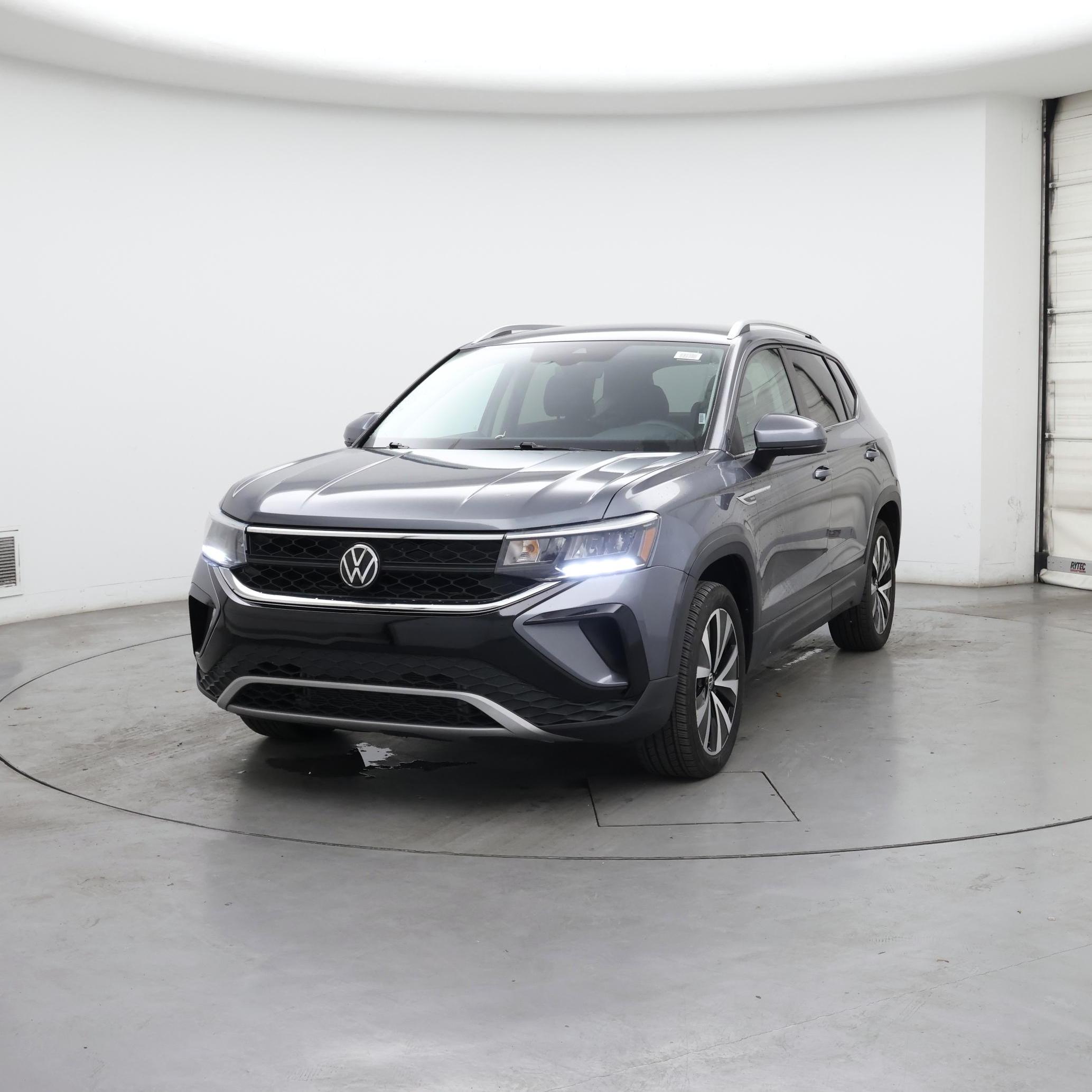 Thumbnail: 2024 Volkswagen Taos - 4