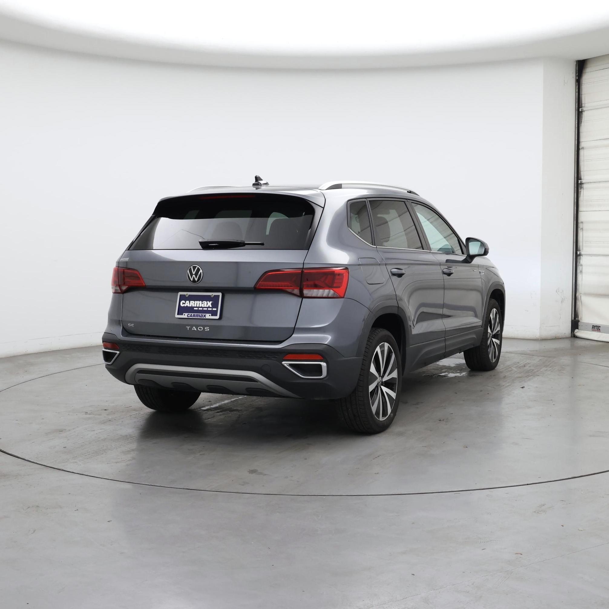 Thumbnail: 2024 Volkswagen Taos - 8