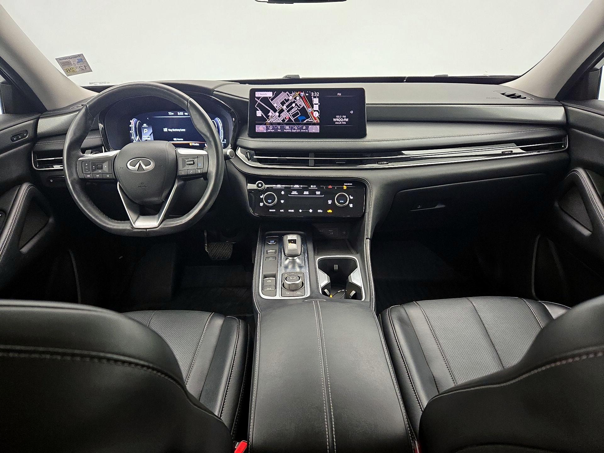 Thumbnail: 2023 INFINITI QX60 - 9