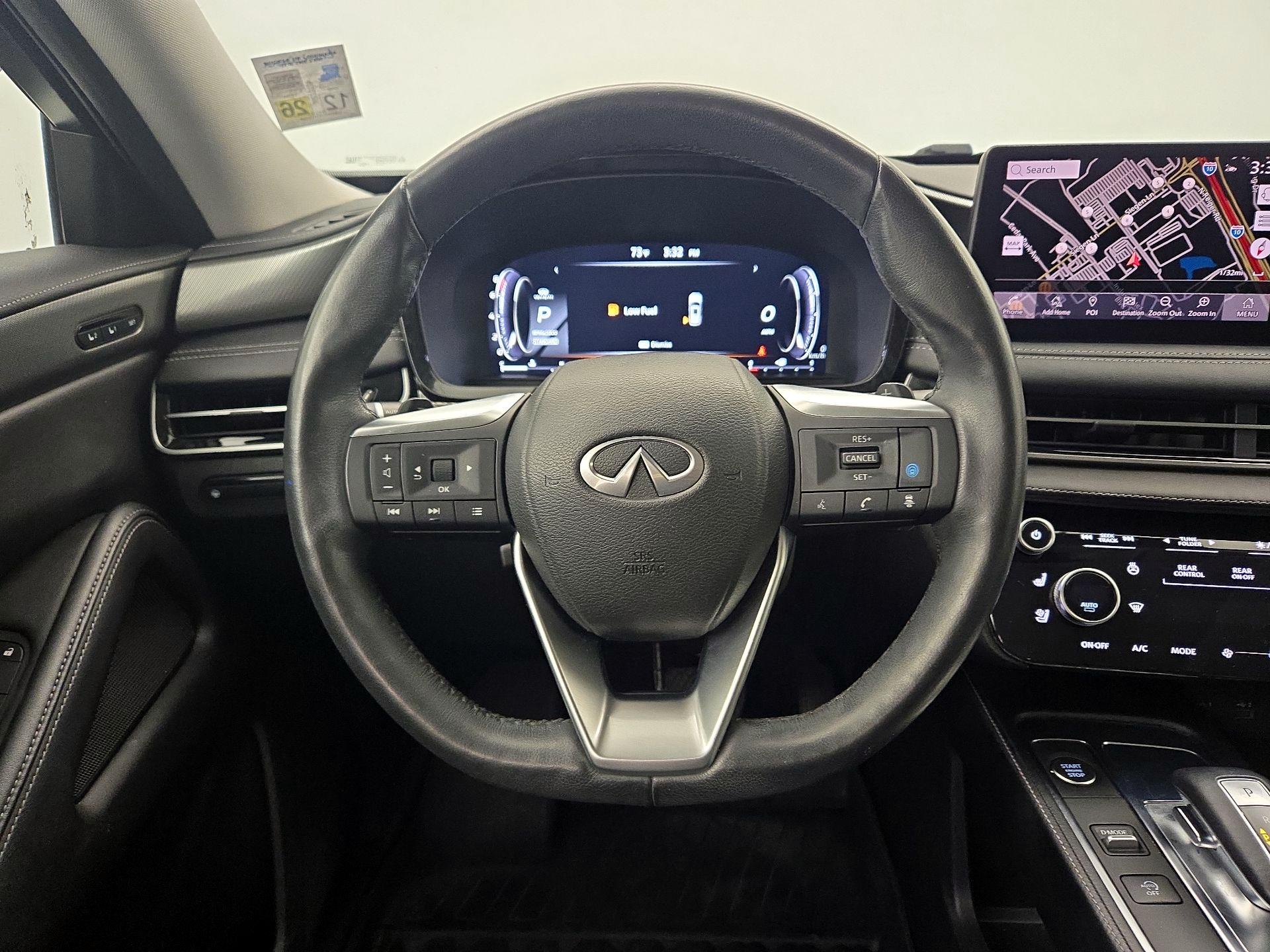Thumbnail: 2023 INFINITI QX60 - 10
