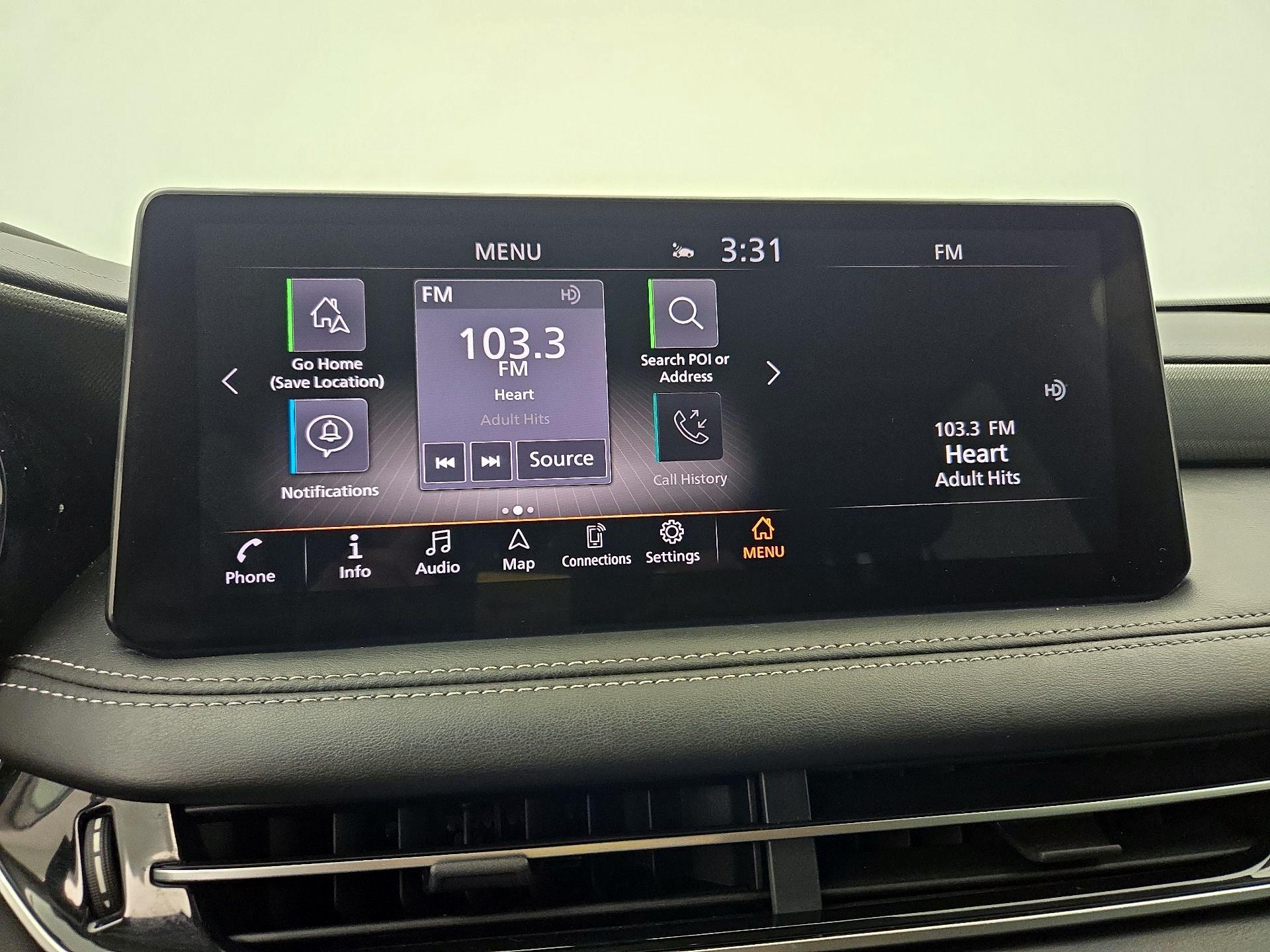 Thumbnail: 2023 INFINITI QX60 - 16