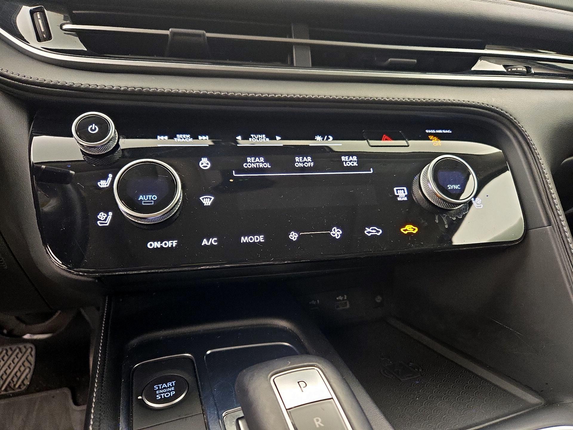 Thumbnail: 2023 INFINITI QX60 - 17