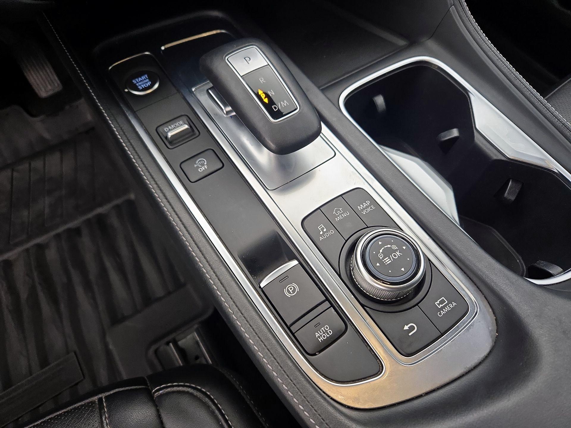 Thumbnail: 2023 INFINITI QX60 - 18