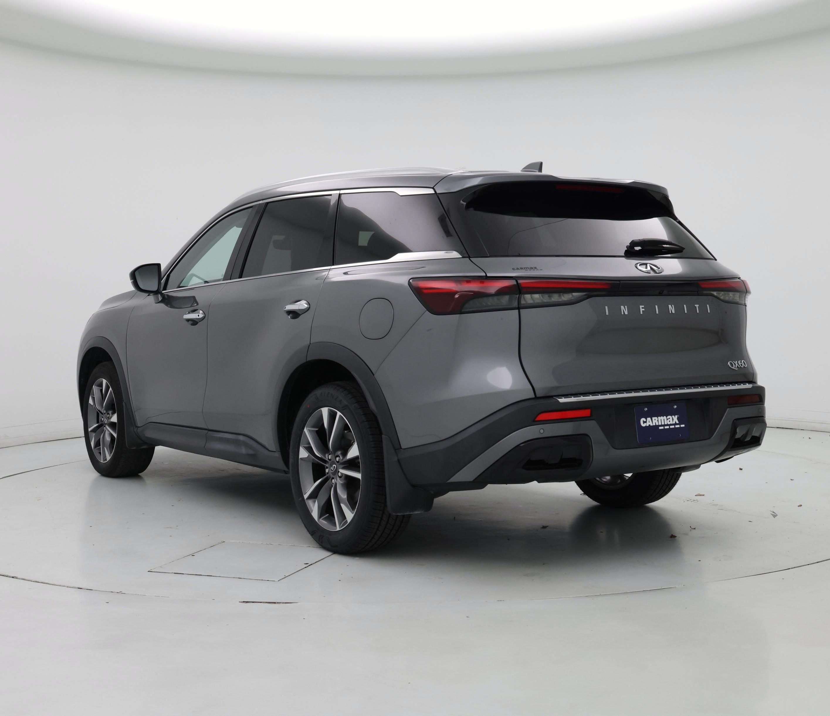 Thumbnail: 2023 INFINITI QX60 - 2