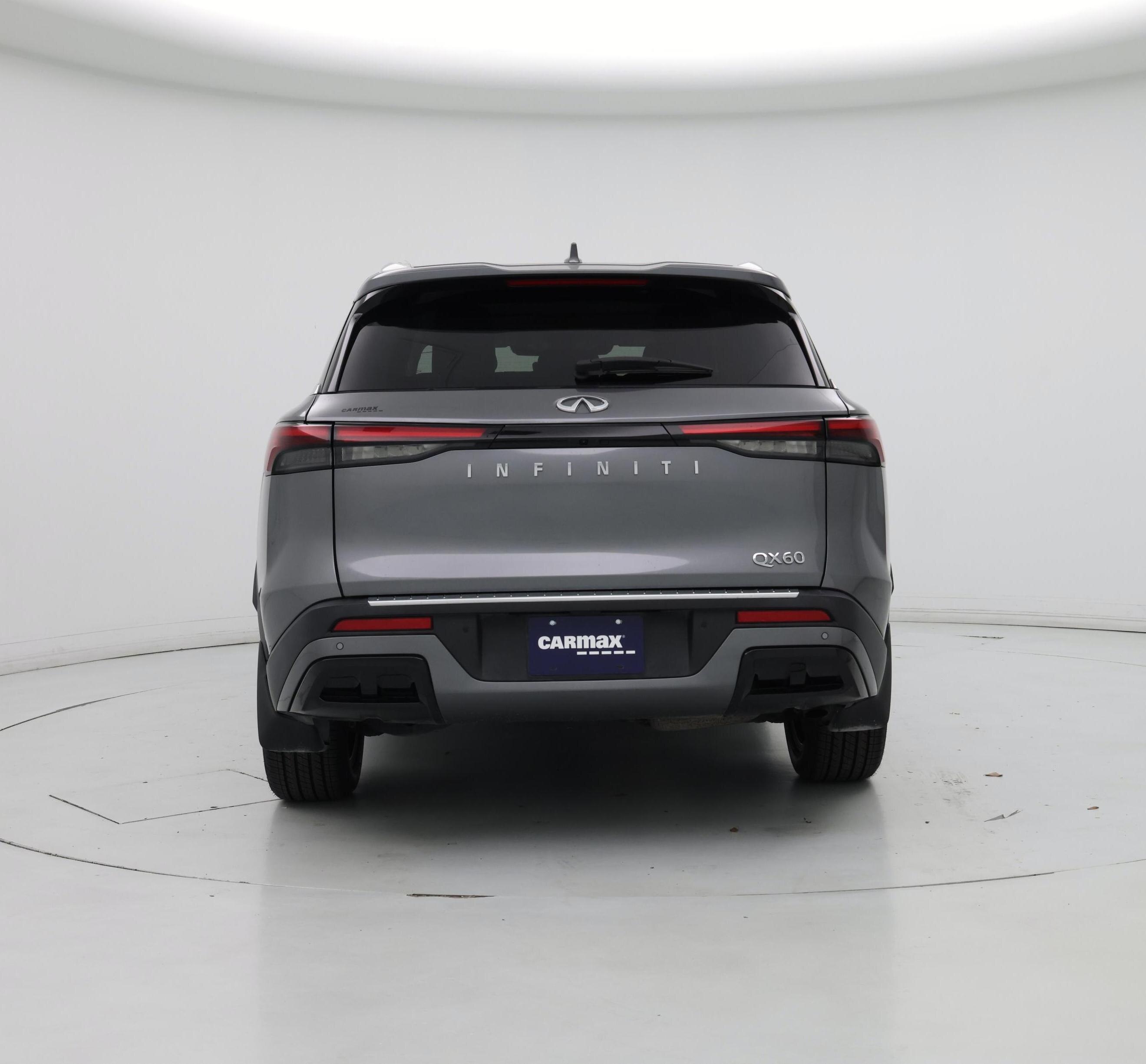 Thumbnail: 2023 INFINITI QX60 - 6