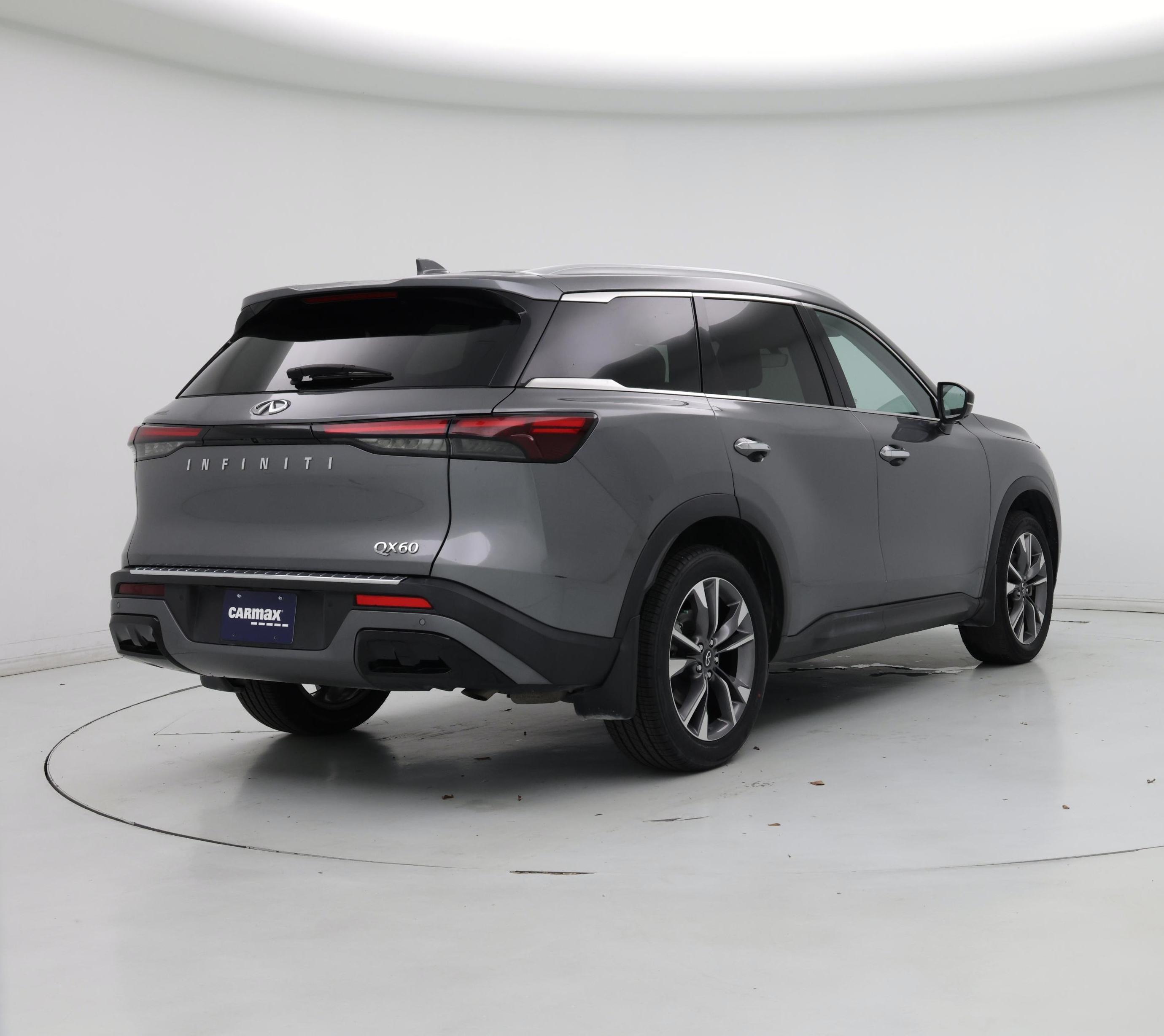 Thumbnail: 2023 INFINITI QX60 - 8